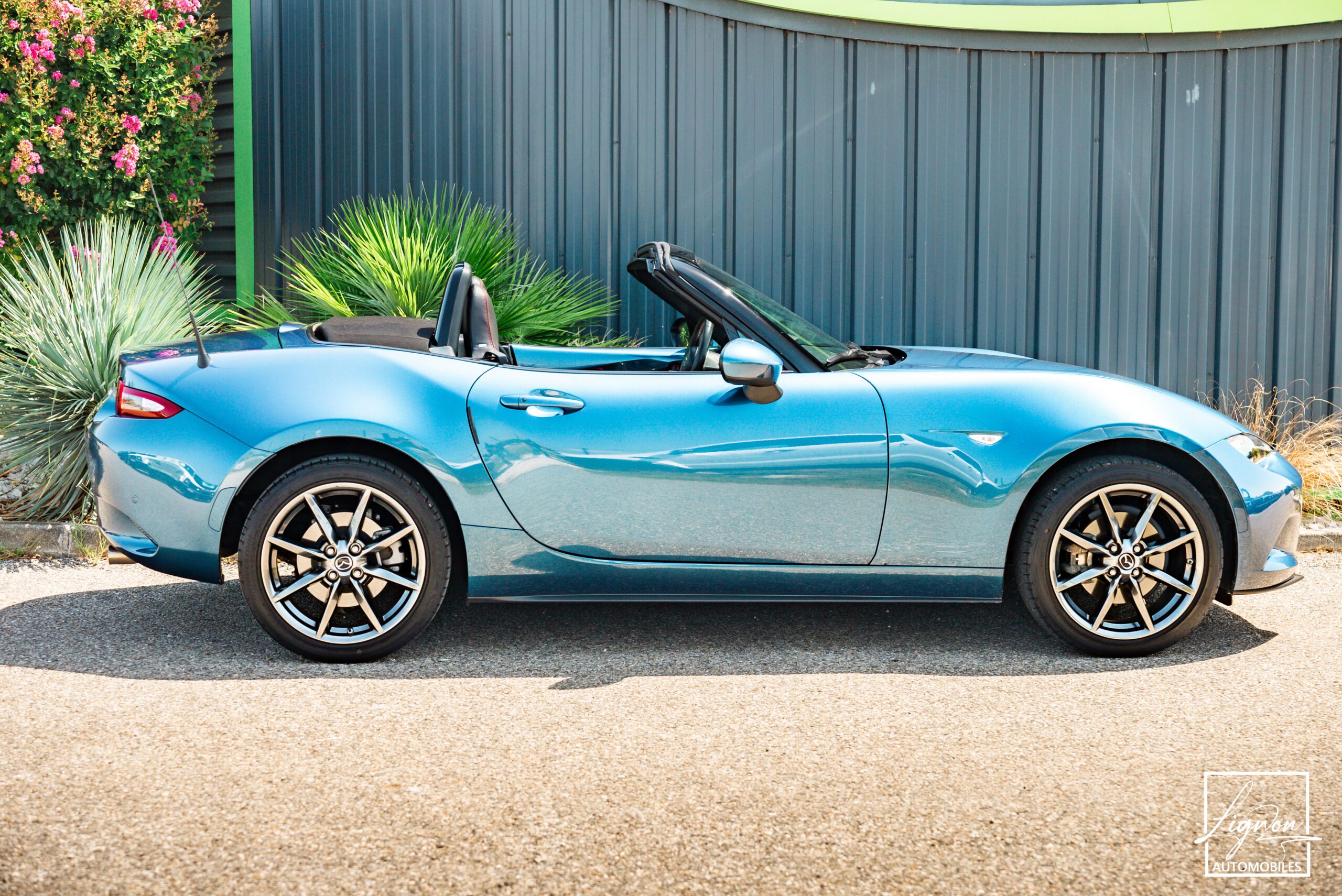 Photo Mazda MX-5 MX5 ST 2.0L SKYACTIV-G 184 ch Selection