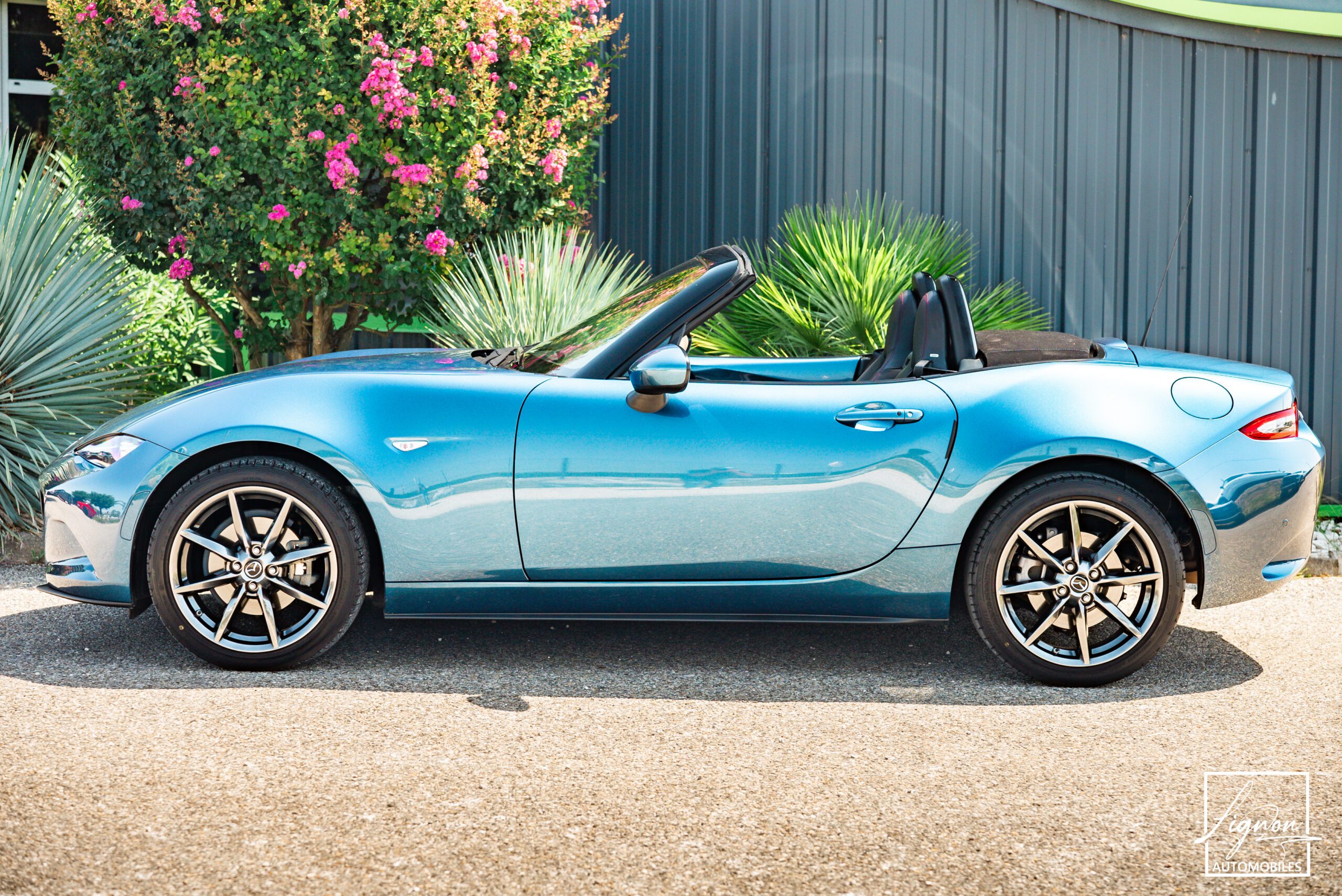 Photo Mazda MX-5 MX5 ST 2.0L SKYACTIV-G 184 ch Selection