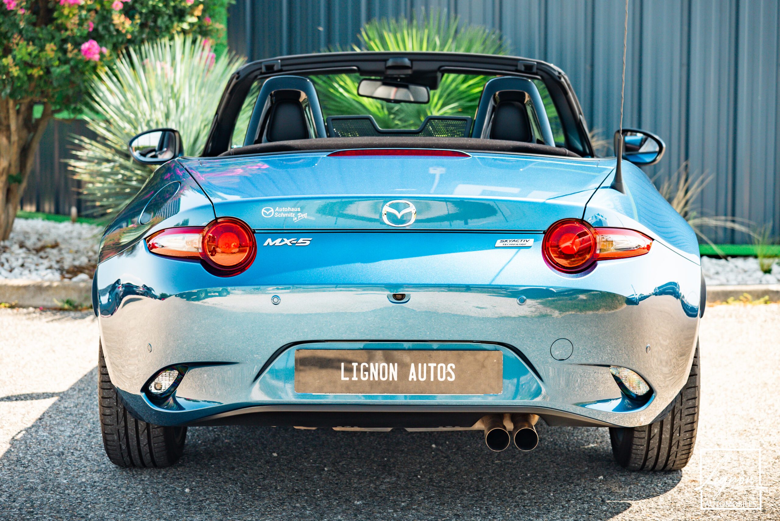 Photo Mazda MX-5 MX5 ST 2.0L SKYACTIV-G 184 ch Selection