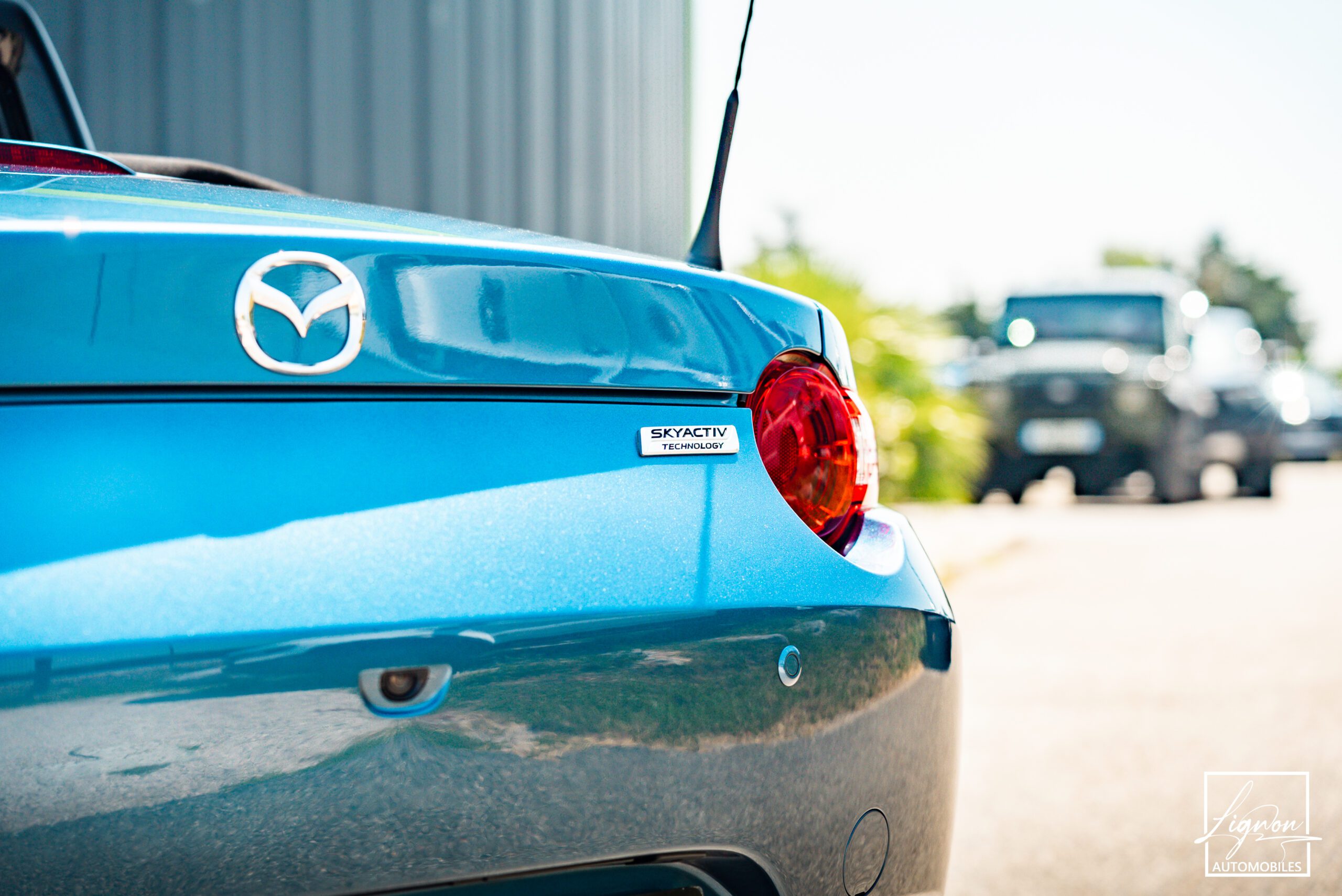 Photo Mazda MX-5 MX5 ST 2.0L SKYACTIV-G 184 ch Selection