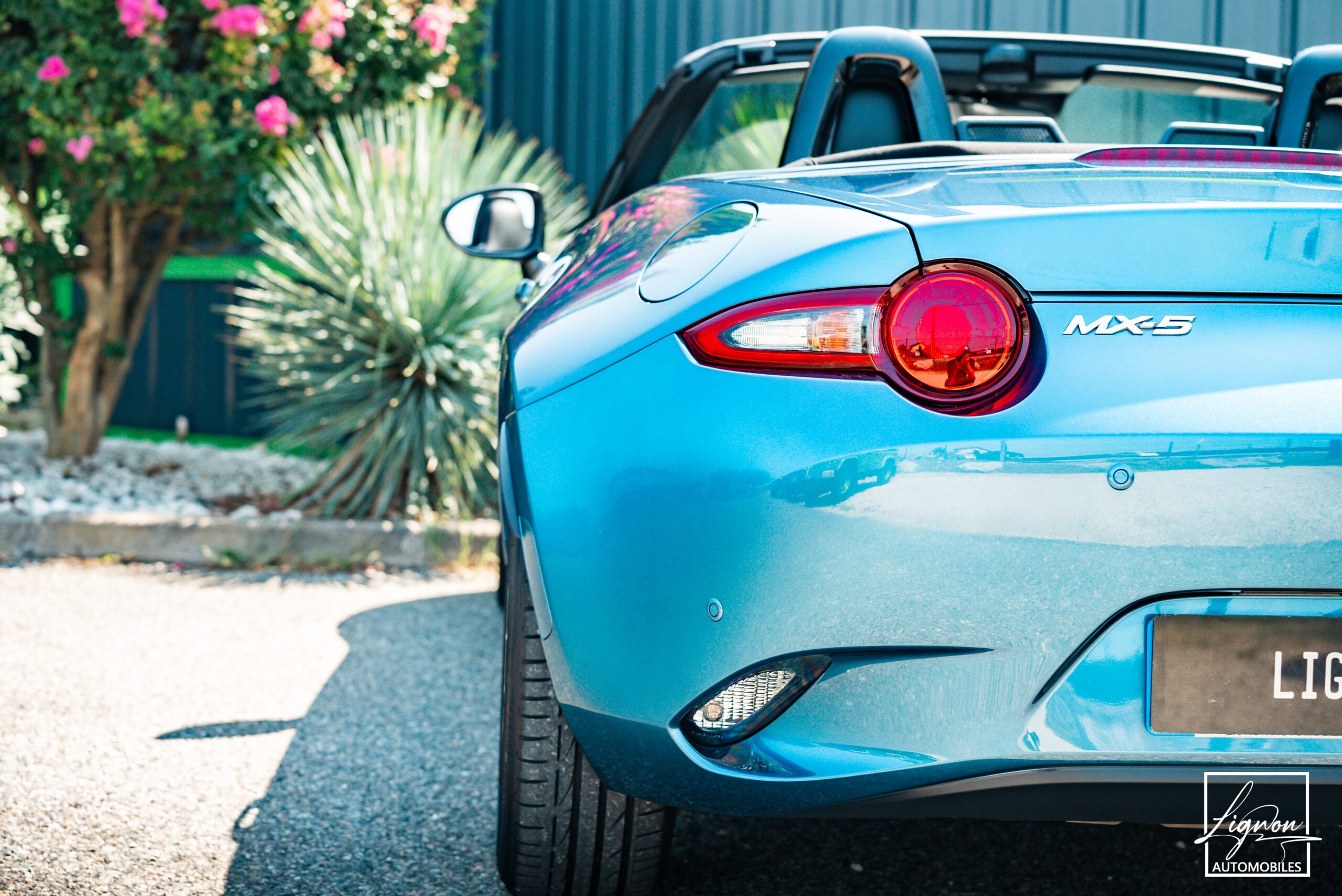 Photo Mazda MX-5 MX5 ST 2.0L SKYACTIV-G 184 ch Selection