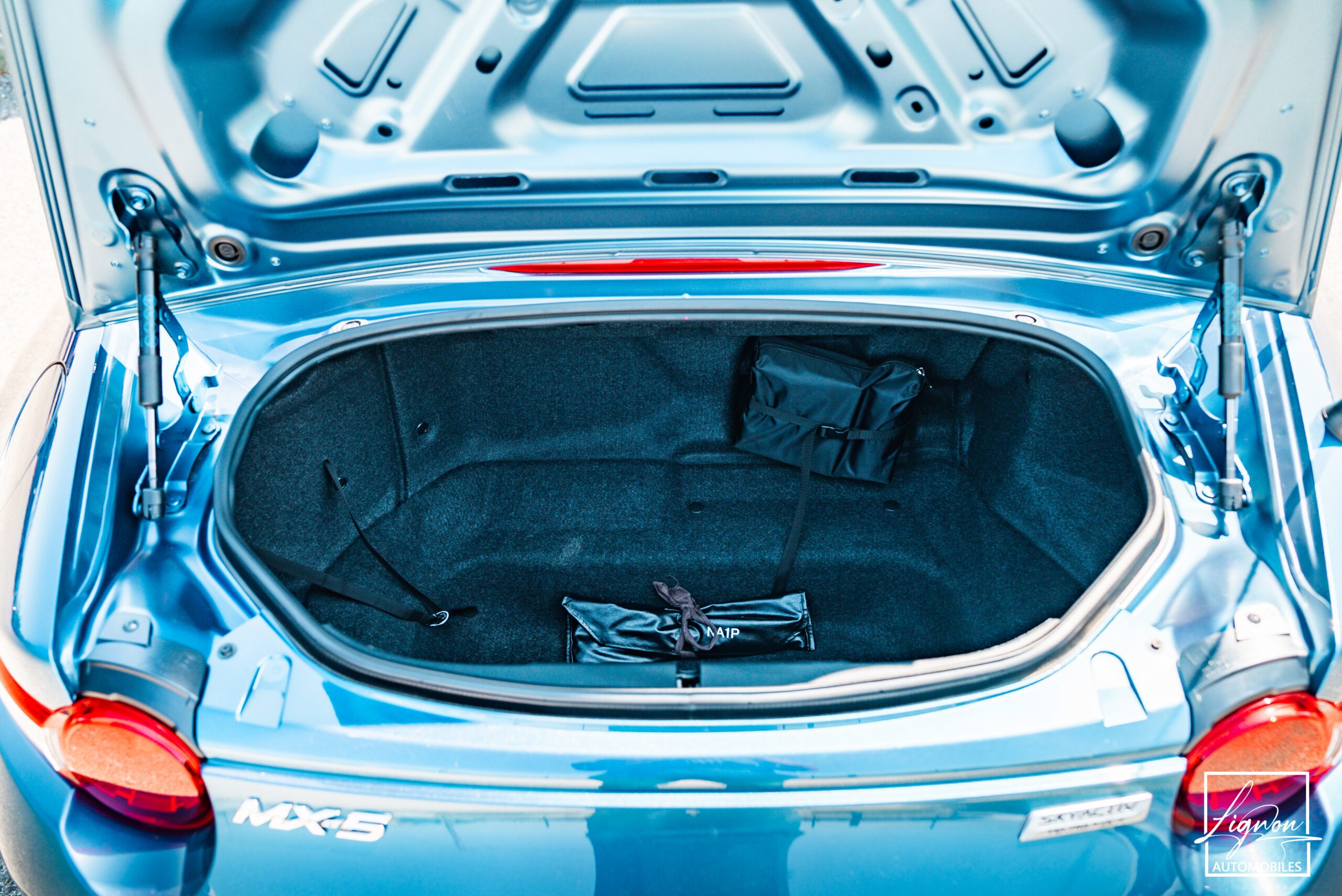 Photo Mazda MX-5 MX5 ST 2.0L SKYACTIV-G 184 ch Selection