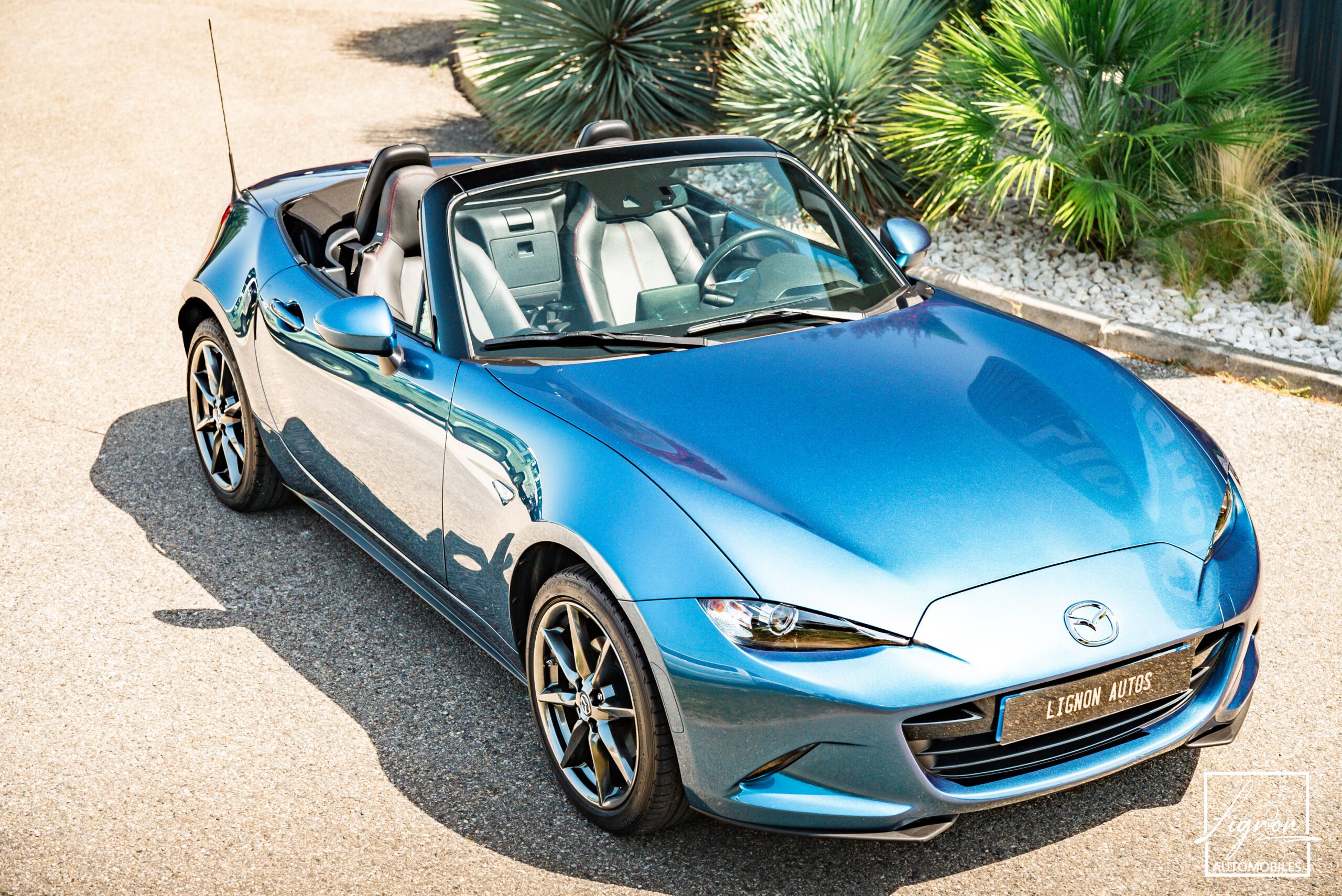Photo Mazda MX-5 MX5 ST 2.0L SKYACTIV-G 184 ch Selection