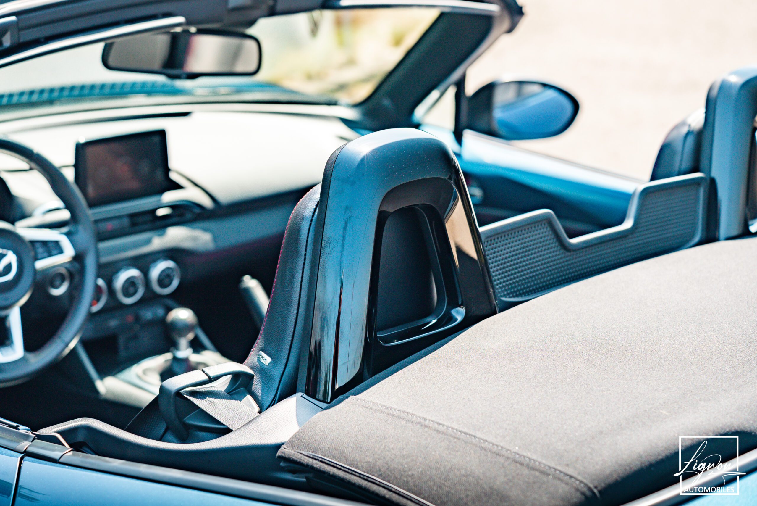 Photo Mazda MX-5 MX5 ST 2.0L SKYACTIV-G 184 ch Selection