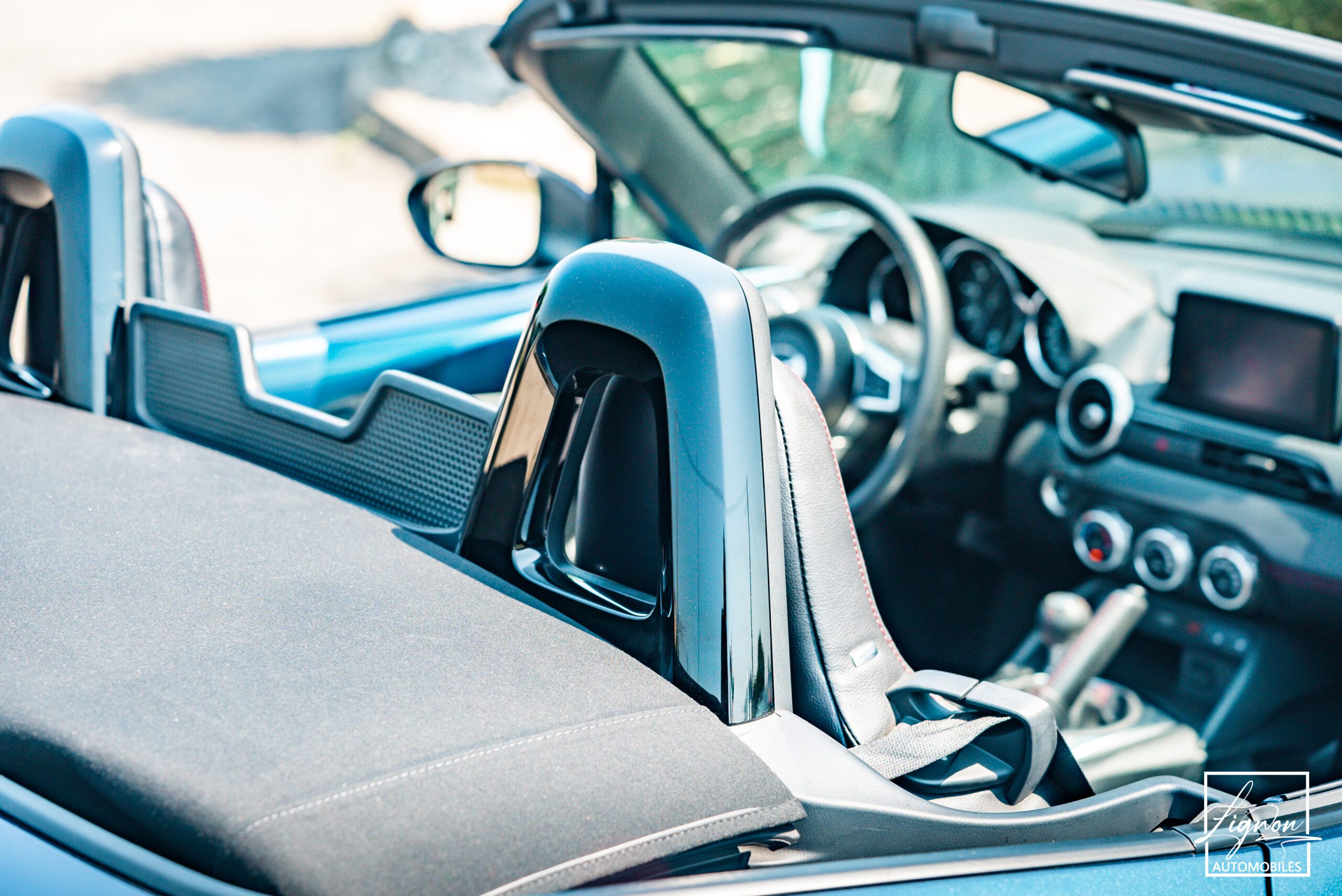 Photo Mazda MX-5 MX5 ST 2.0L SKYACTIV-G 184 ch Selection