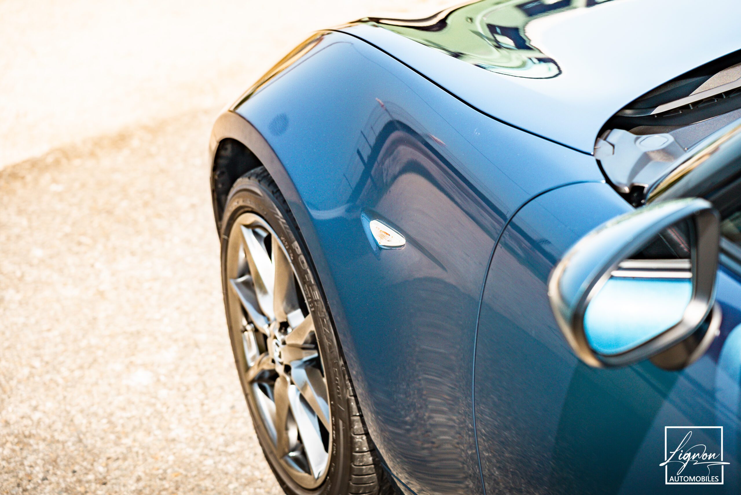 Photo Mazda MX-5 MX5 ST 2.0L SKYACTIV-G 184 ch Selection