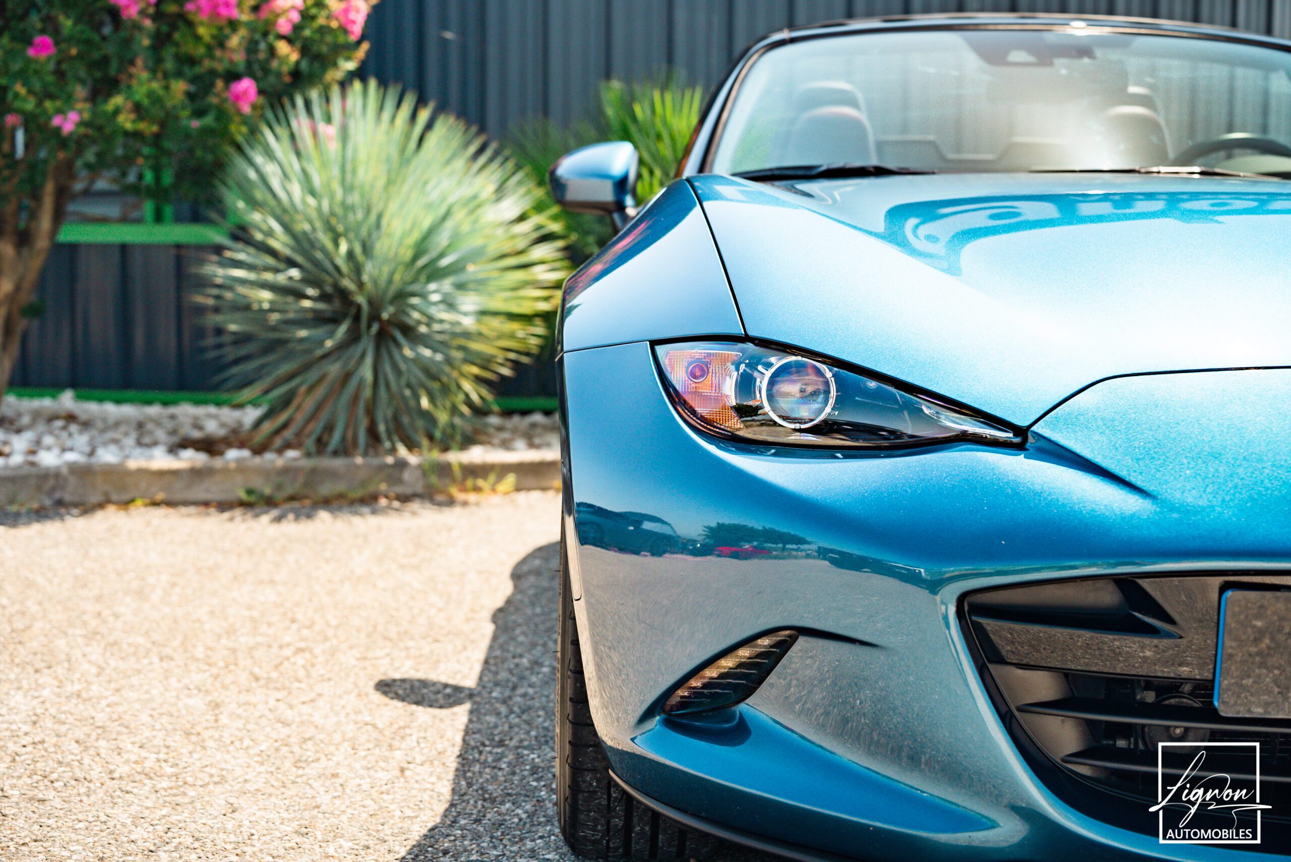 Photo Mazda MX-5 MX5 ST 2.0L SKYACTIV-G 184 ch Selection