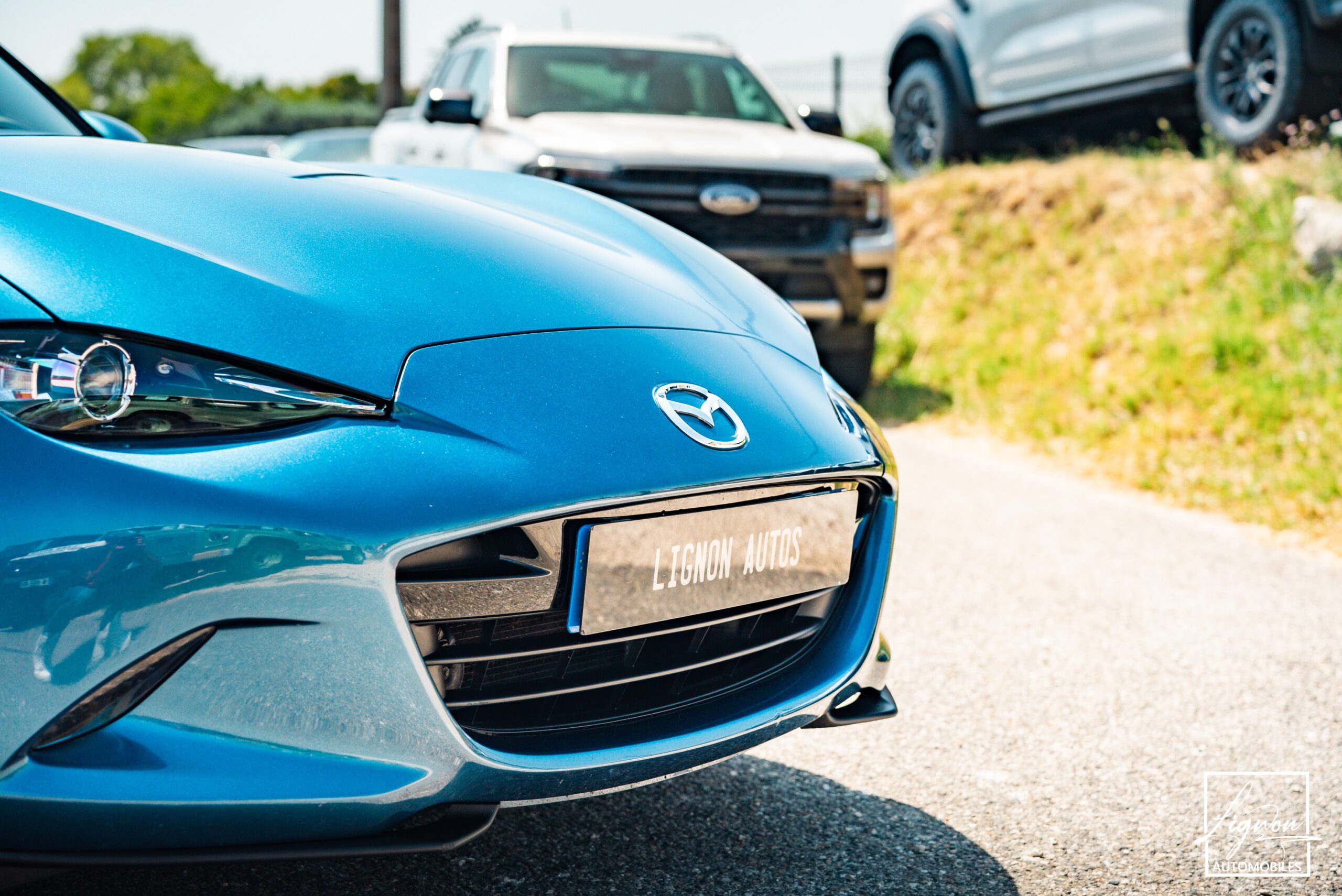 Photo Mazda MX-5 MX5 ST 2.0L SKYACTIV-G 184 ch Selection
