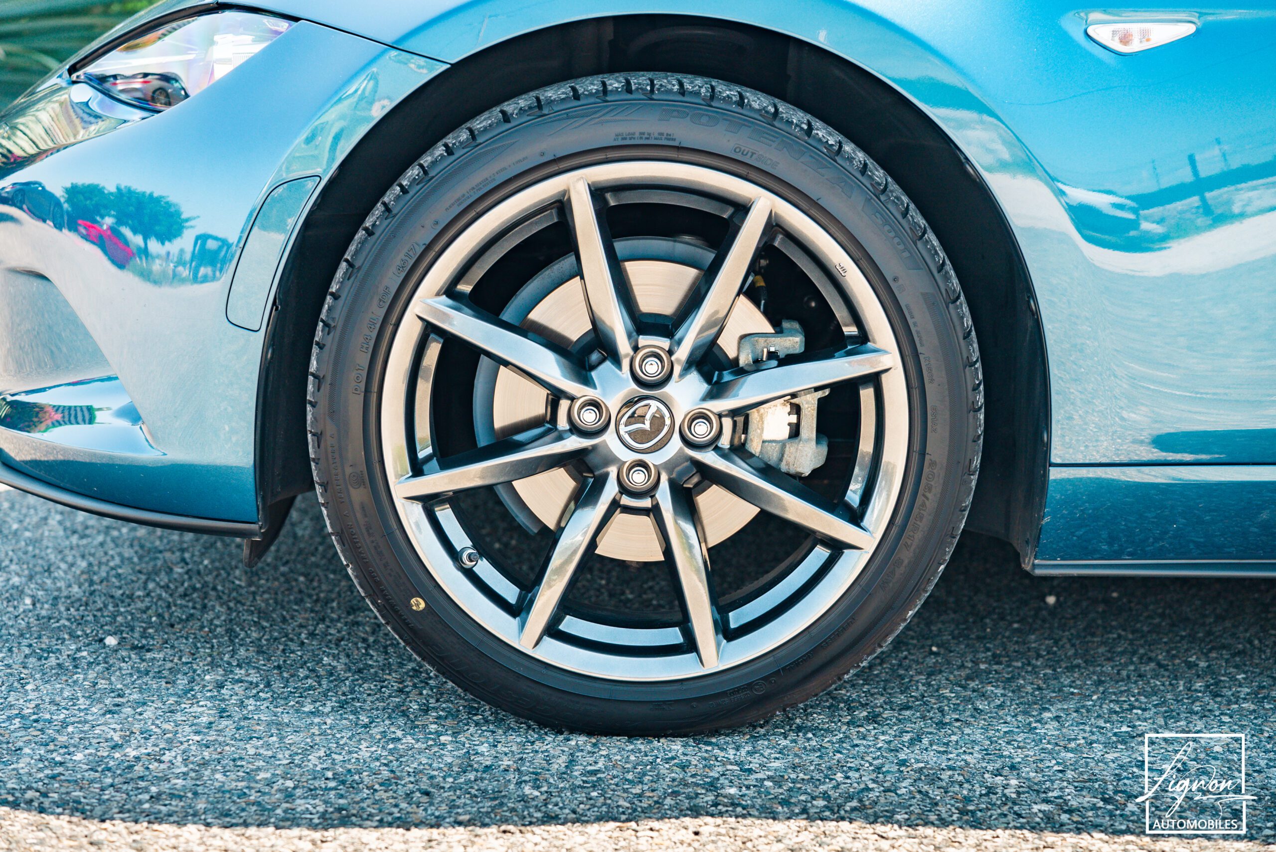 Photo Mazda MX-5 MX5 ST 2.0L SKYACTIV-G 184 ch Selection