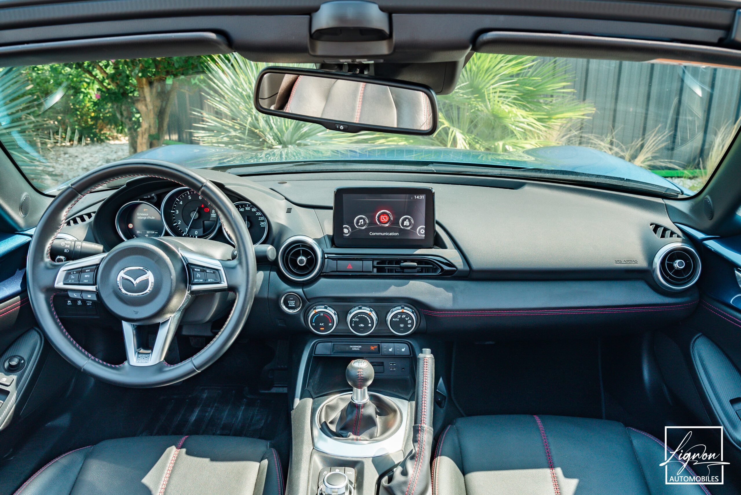 Photo Mazda MX-5 MX5 ST 2.0L SKYACTIV-G 184 ch Selection