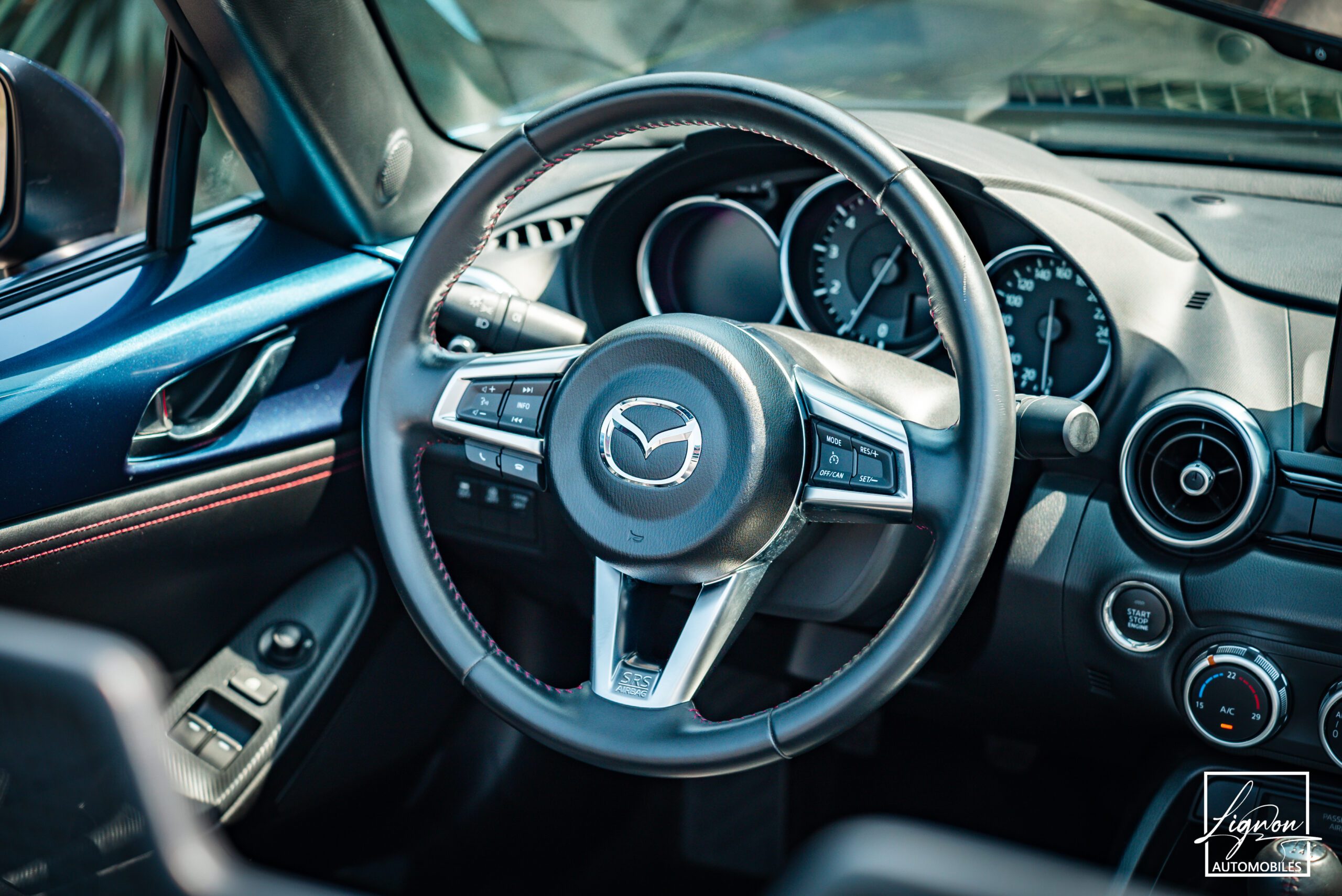 Photo Mazda MX-5 MX5 ST 2.0L SKYACTIV-G 184 ch Selection