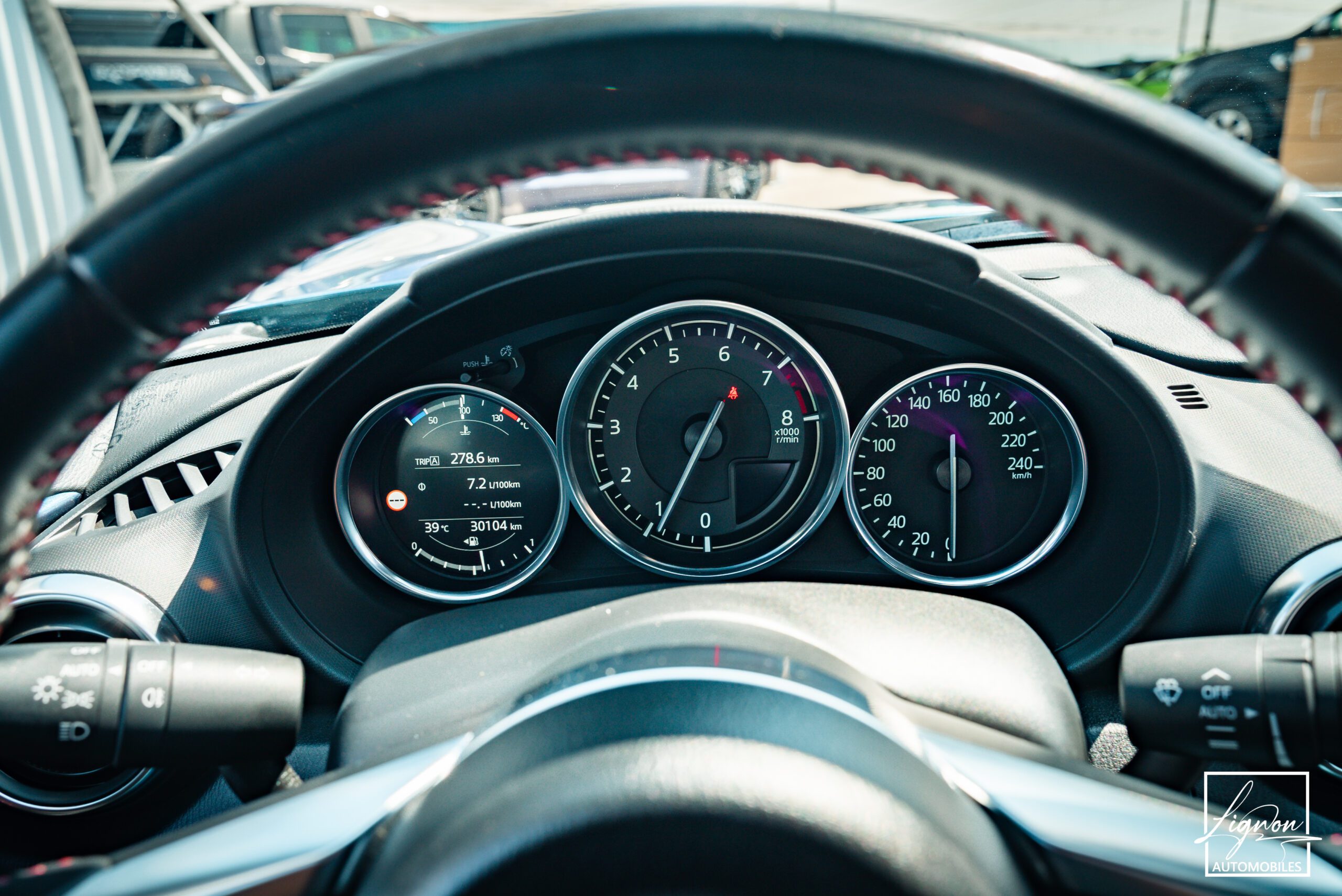 Photo Mazda MX-5 MX5 ST 2.0L SKYACTIV-G 184 ch Selection