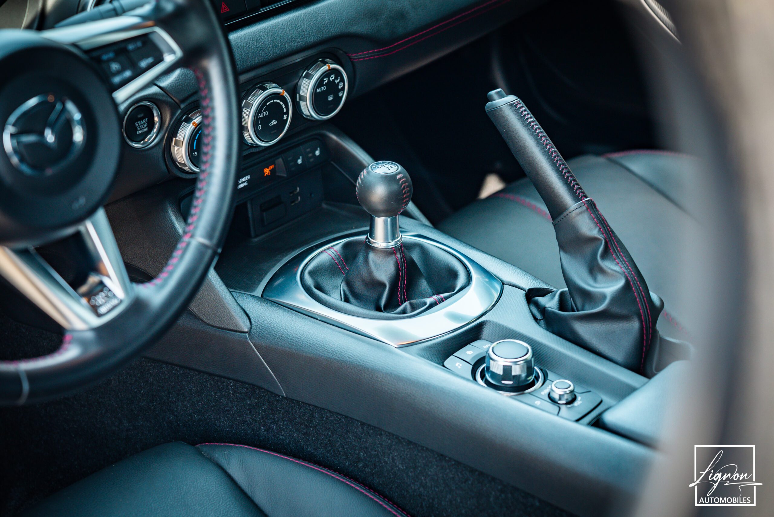 Photo Mazda MX-5 MX5 ST 2.0L SKYACTIV-G 184 ch Selection