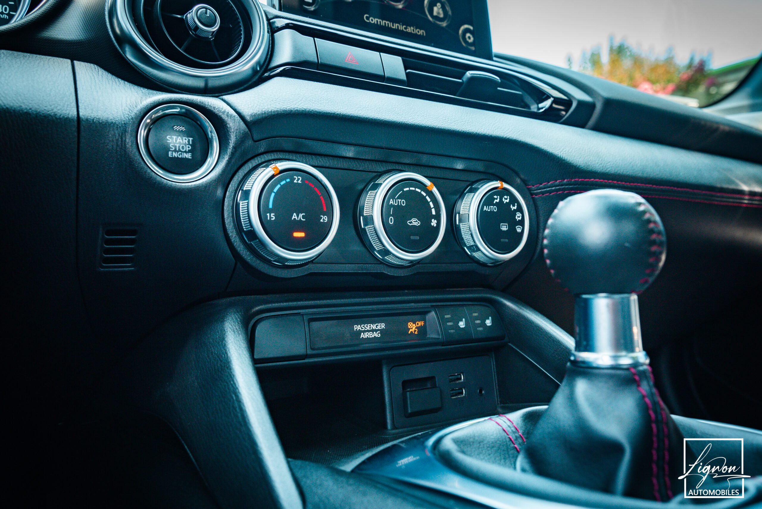 Photo Mazda MX-5 MX5 ST 2.0L SKYACTIV-G 184 ch Selection