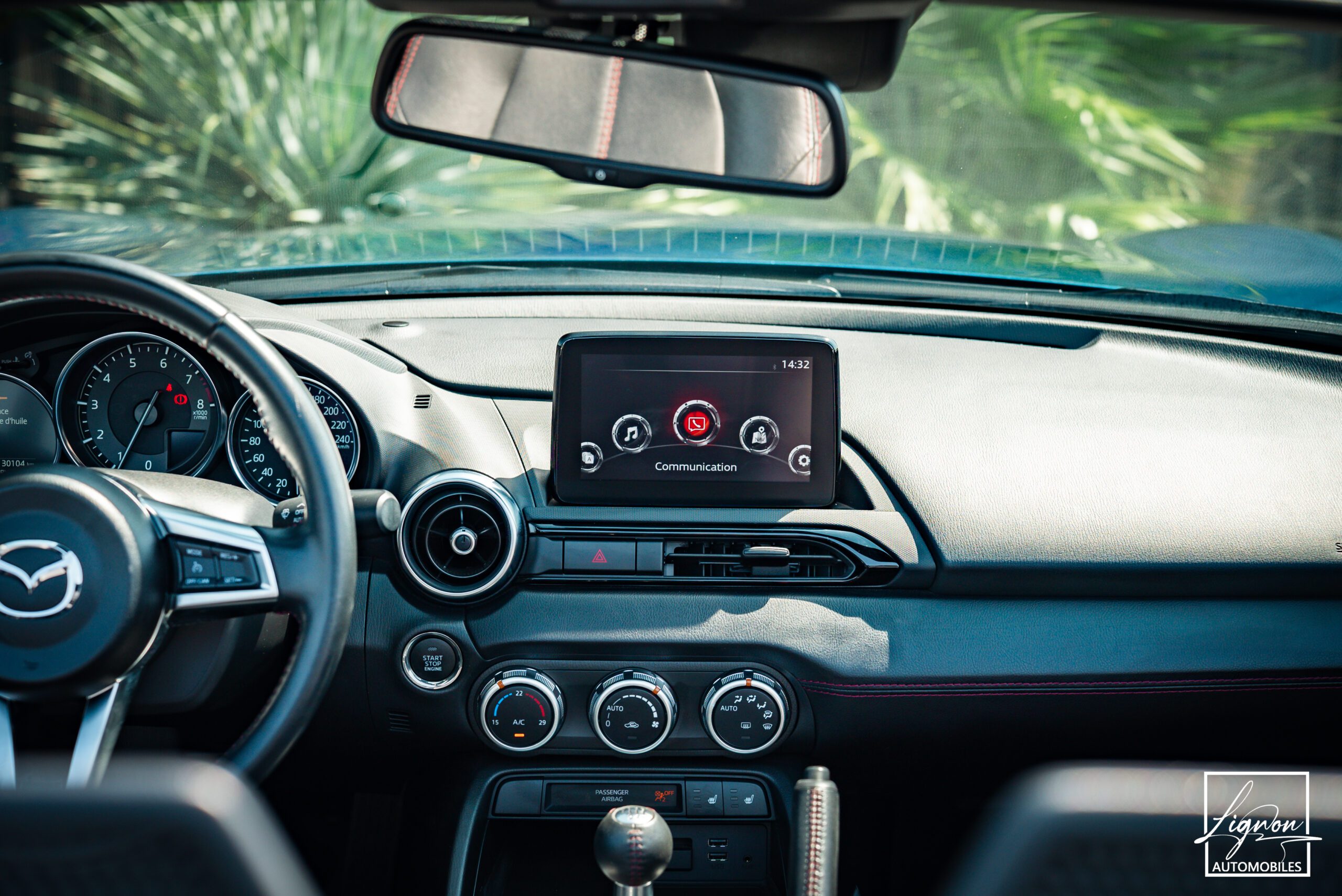 Photo Mazda MX-5 MX5 ST 2.0L SKYACTIV-G 184 ch Selection