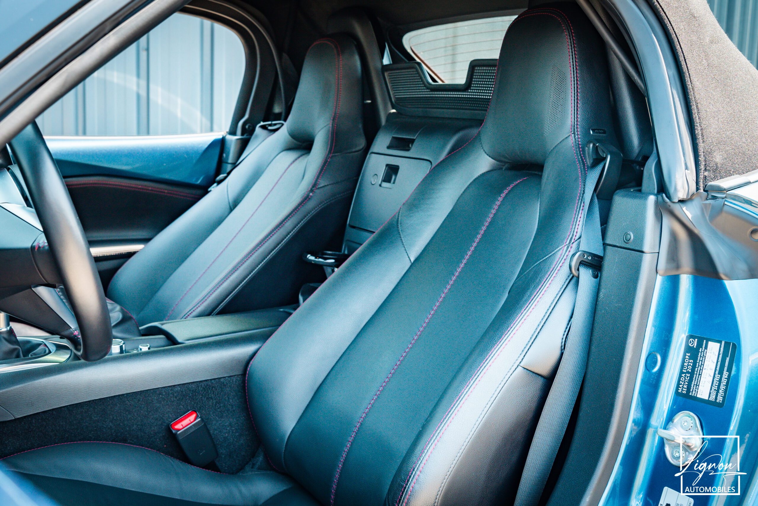 Photo Mazda MX-5 MX5 ST 2.0L SKYACTIV-G 184 ch Selection
