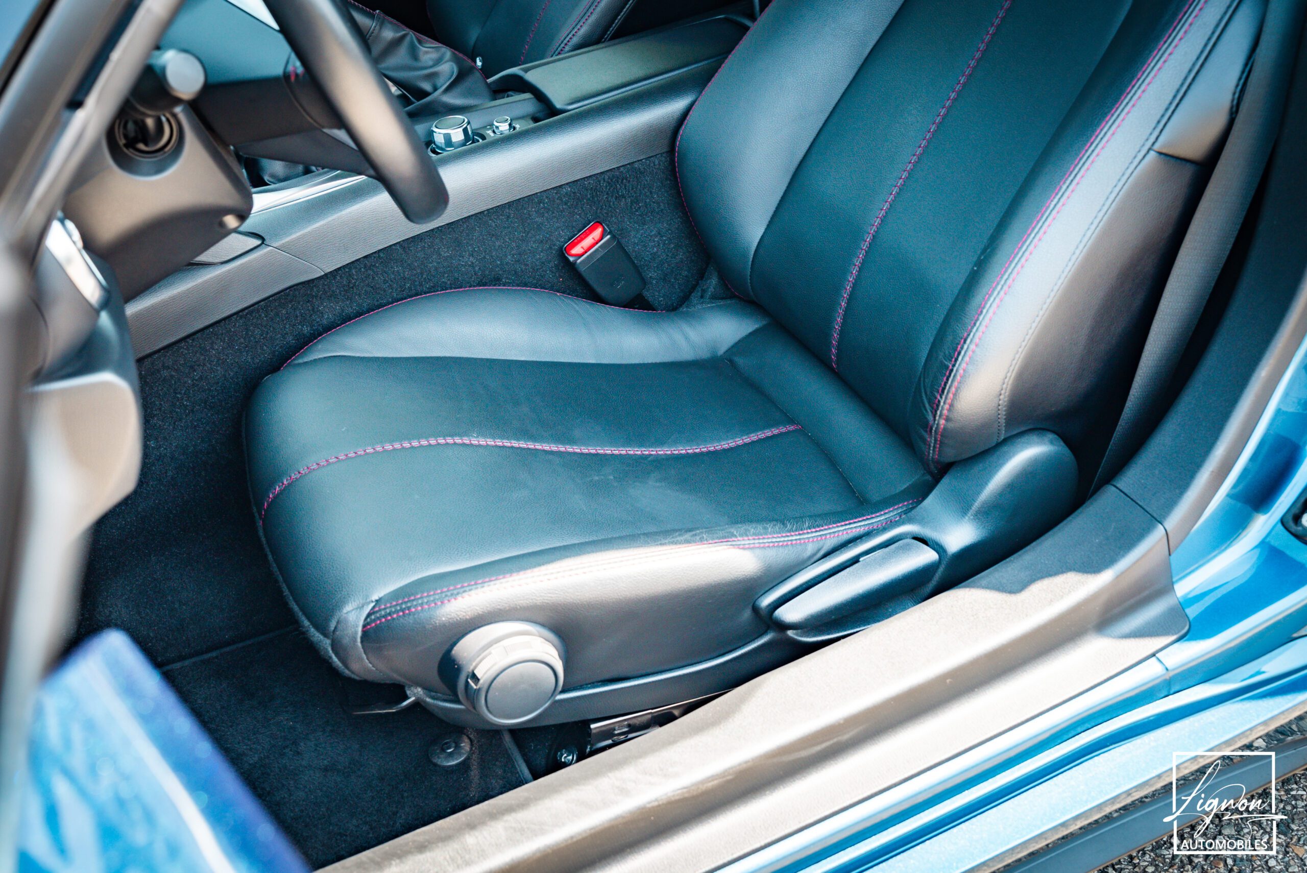 Photo Mazda MX-5 MX5 ST 2.0L SKYACTIV-G 184 ch Selection