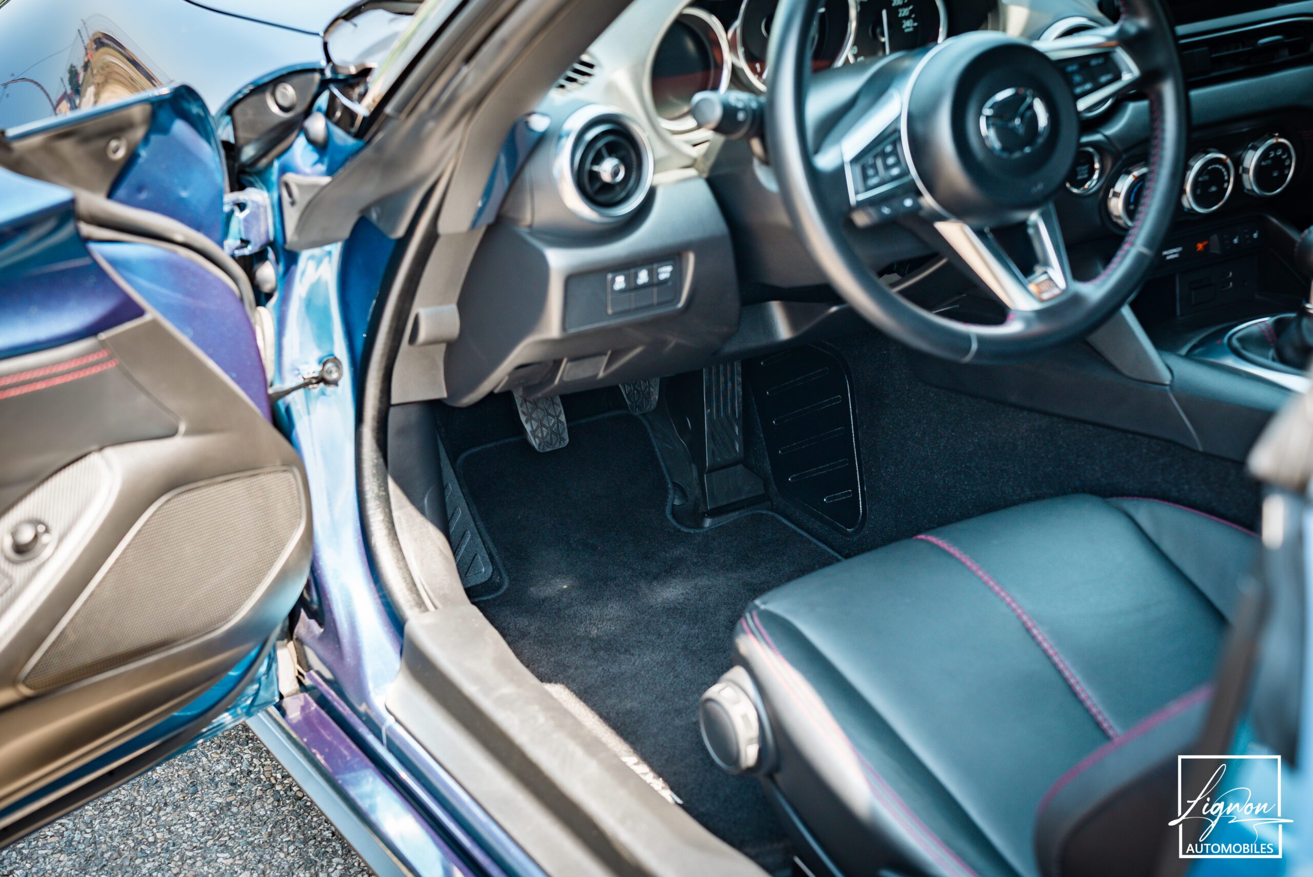 Photo Mazda MX-5 MX5 ST 2.0L SKYACTIV-G 184 ch Selection