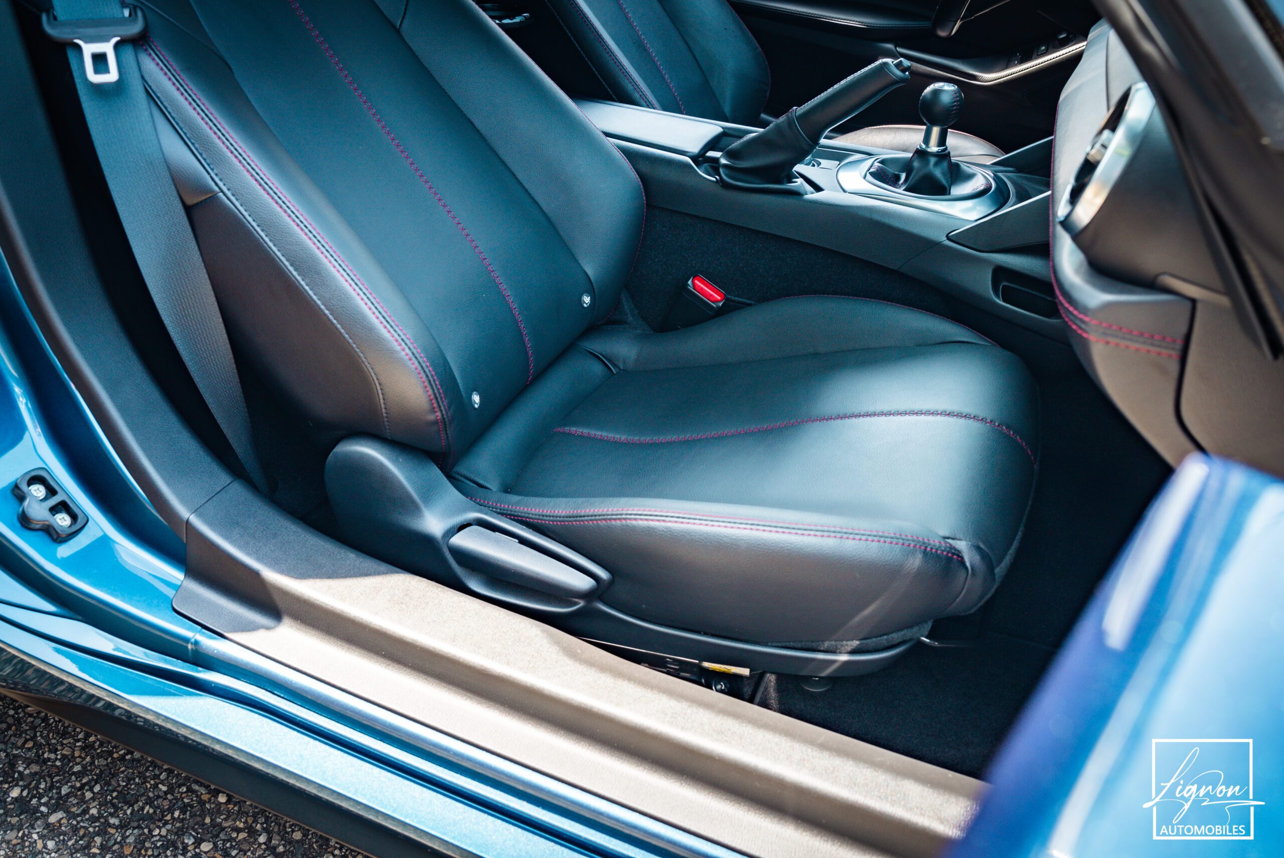 Photo Mazda MX-5 MX5 ST 2.0L SKYACTIV-G 184 ch Selection