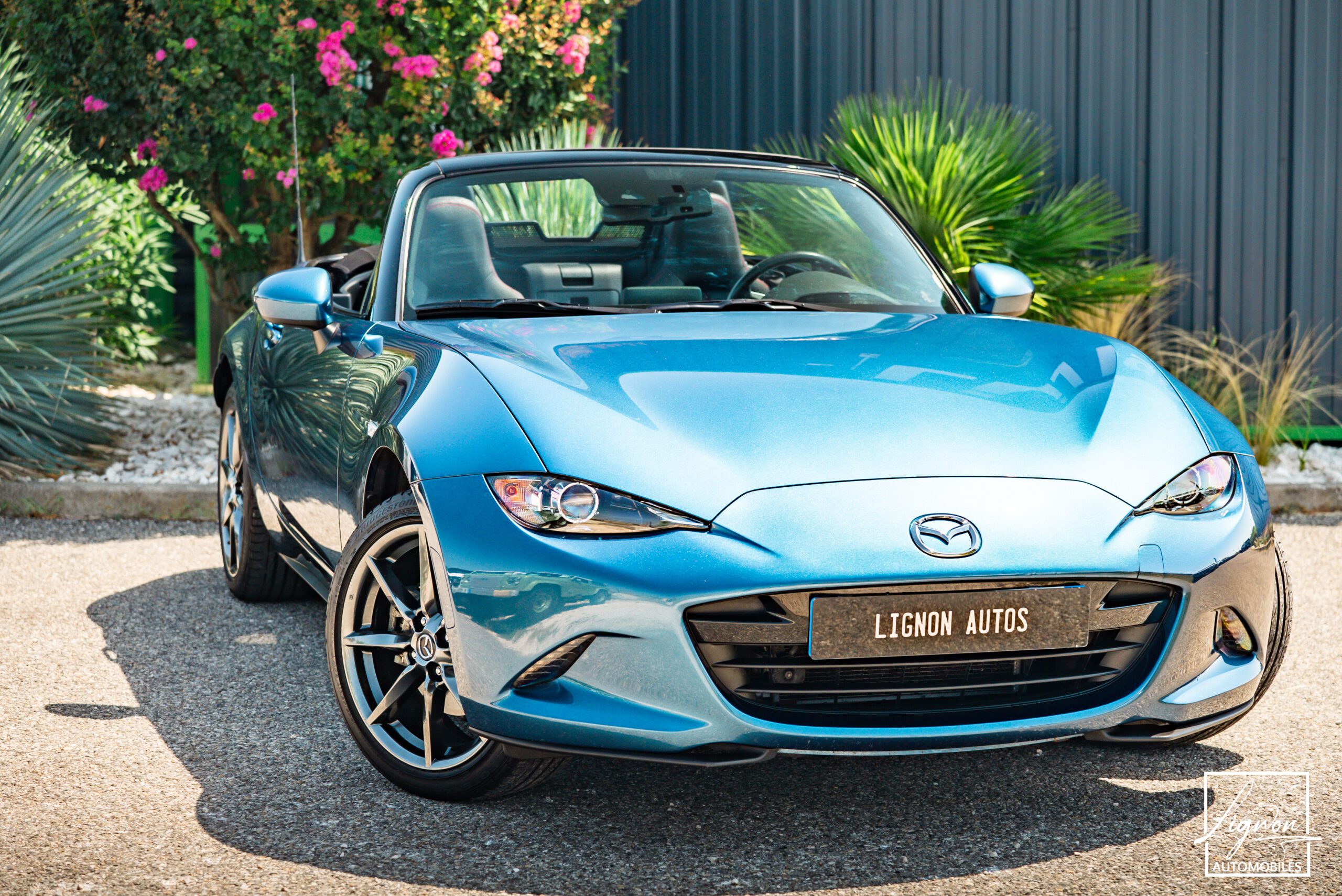 Mazda MX-5 MX5 ST 2.0L SKYACTIV-G 184 ch Selection