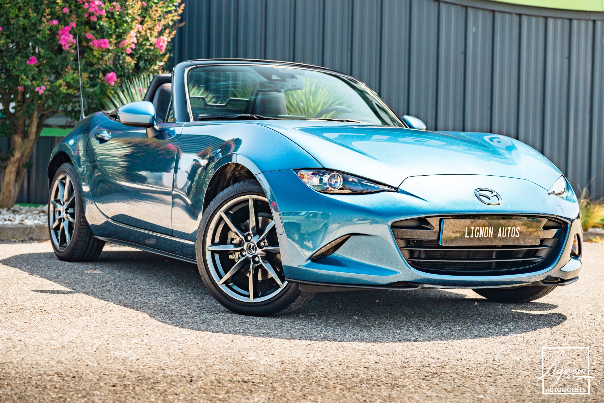 Photo Mazda MX-5 MX5 ST 2.0L SKYACTIV-G 184 ch Selection
