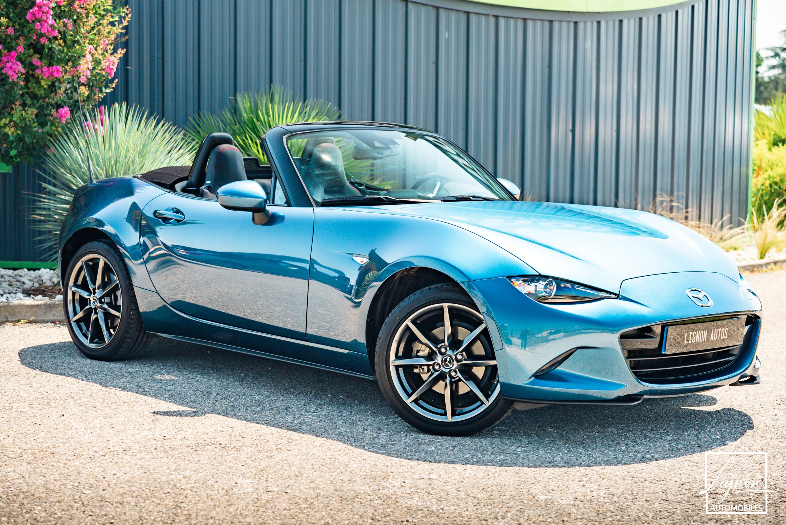 Photo Mazda MX-5 MX5 ST 2.0L SKYACTIV-G 184 ch Selection