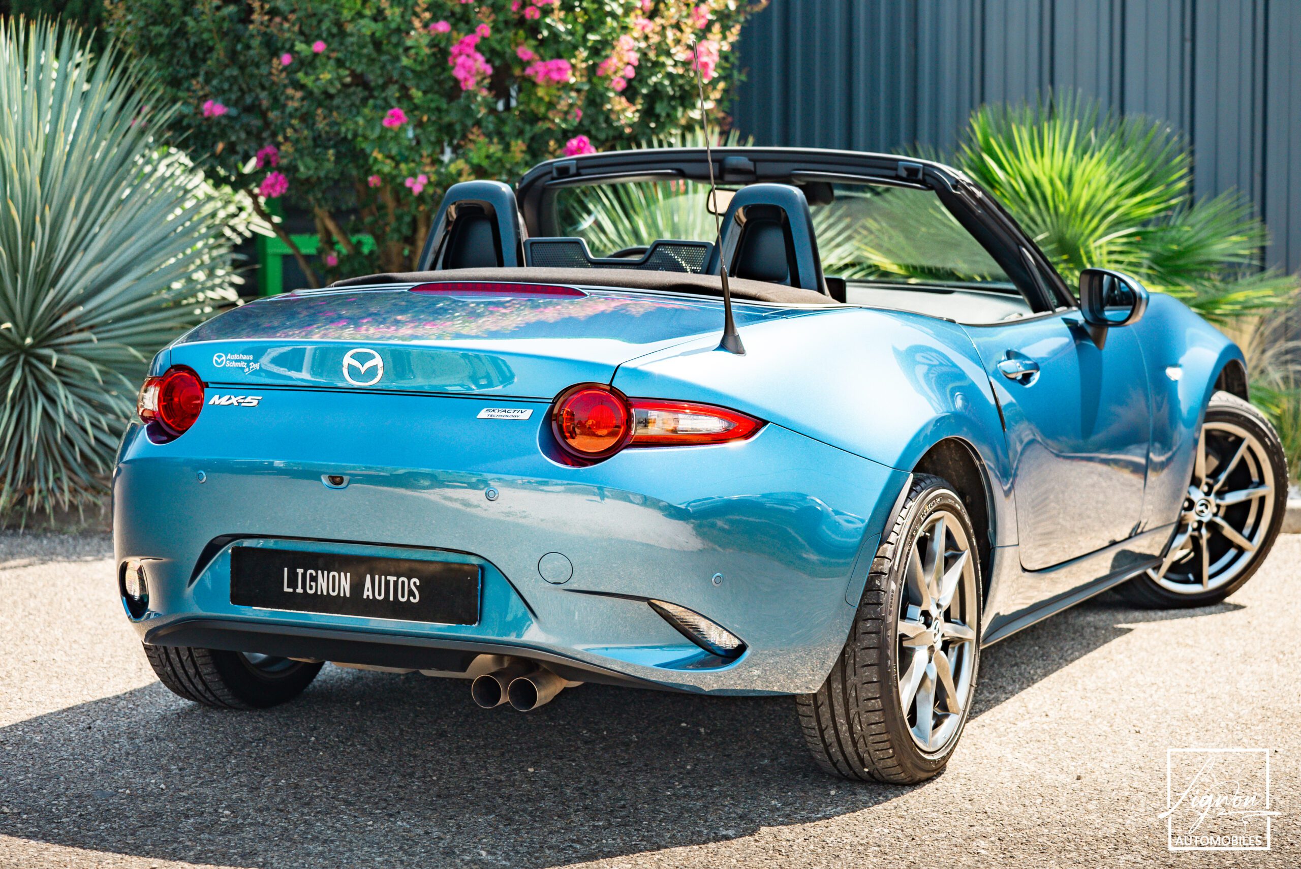 Photo Mazda MX-5 MX5 ST 2.0L SKYACTIV-G 184 ch Selection