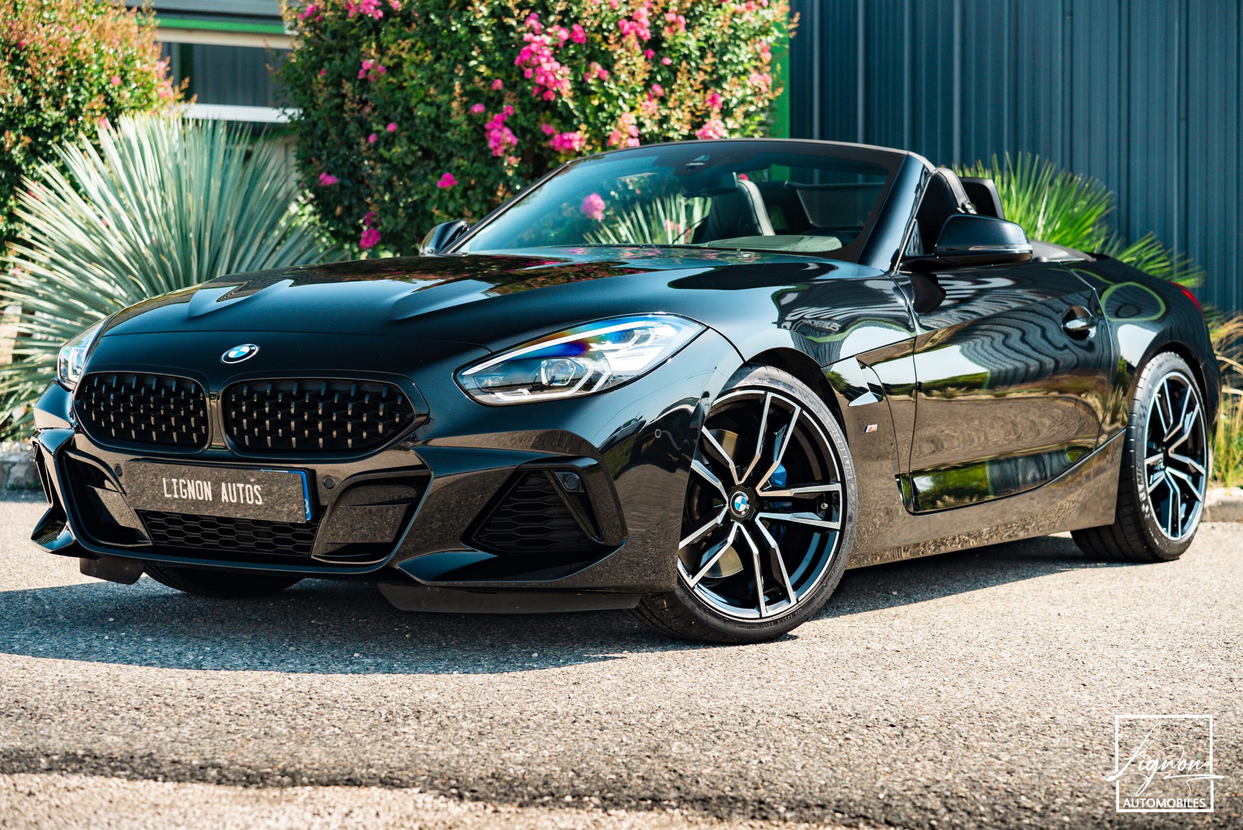 1569 BMW Z4 Roadster M40iA 340ch M Performance