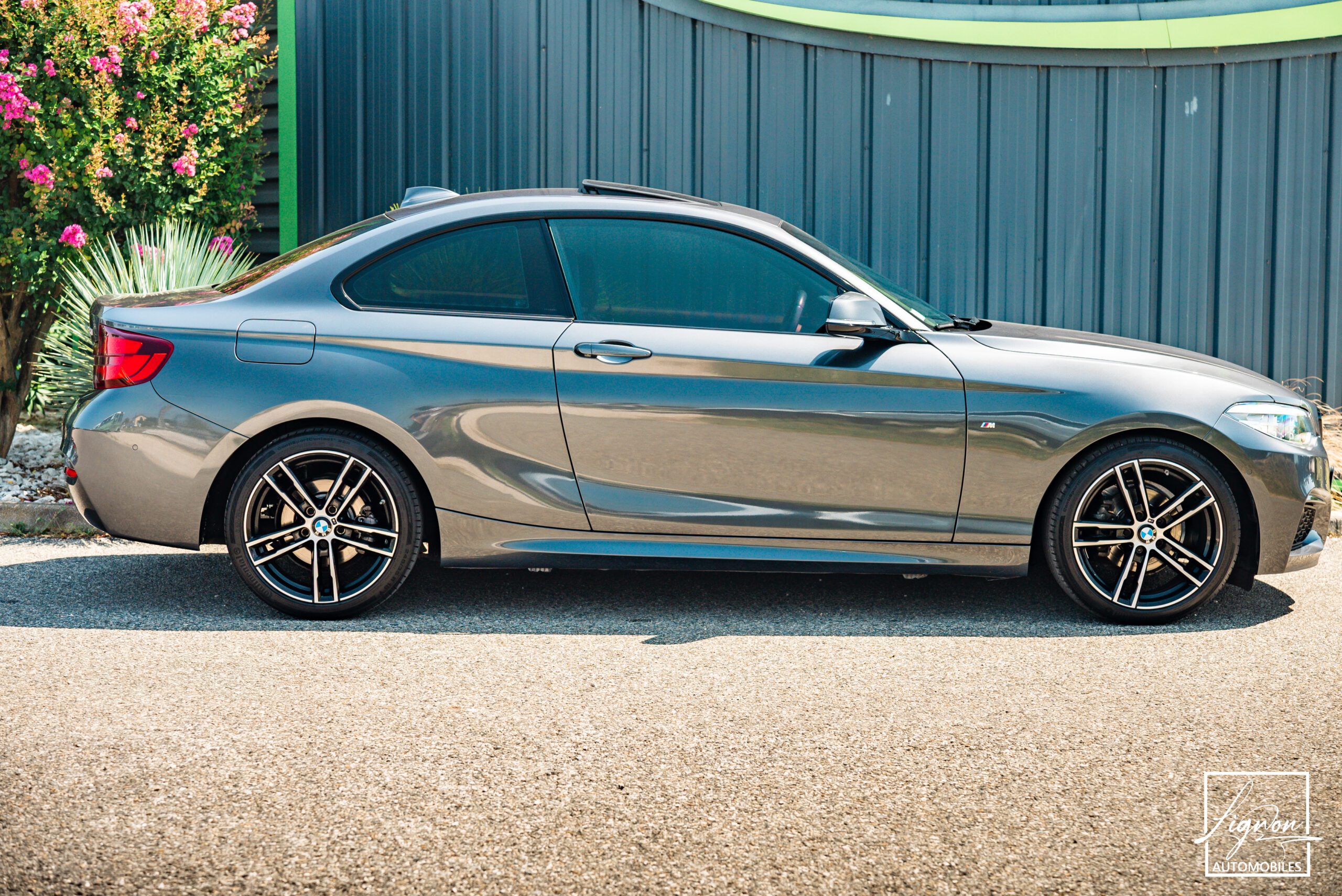 Photo BMW Série 2 Coupé 218d 150CH 2.0l BVA8 M Sport (F22) FULL OPTIONS