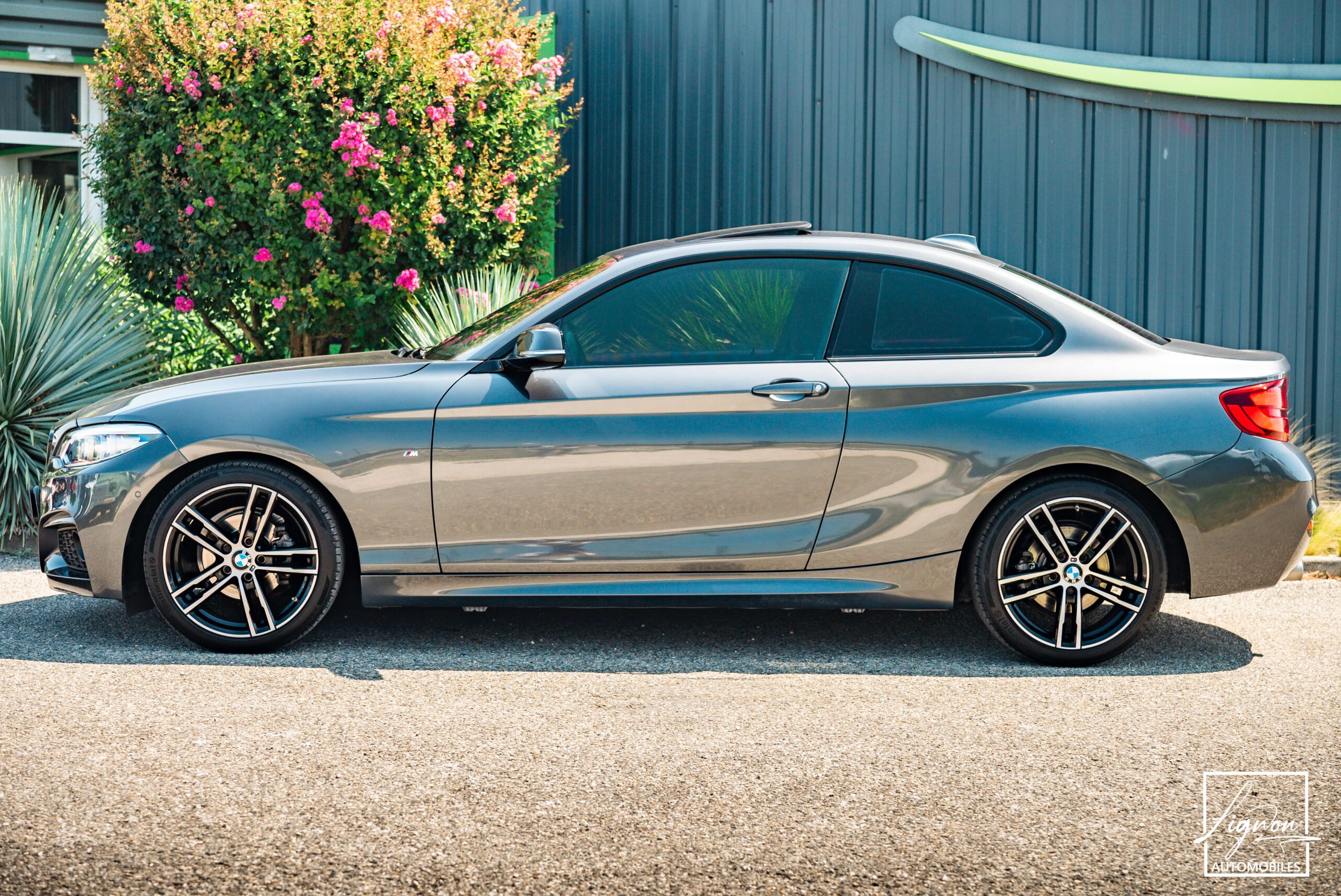 Photo BMW Série 2 Coupé 218d 150CH 2.0l BVA8 M Sport (F22) FULL OPTIONS