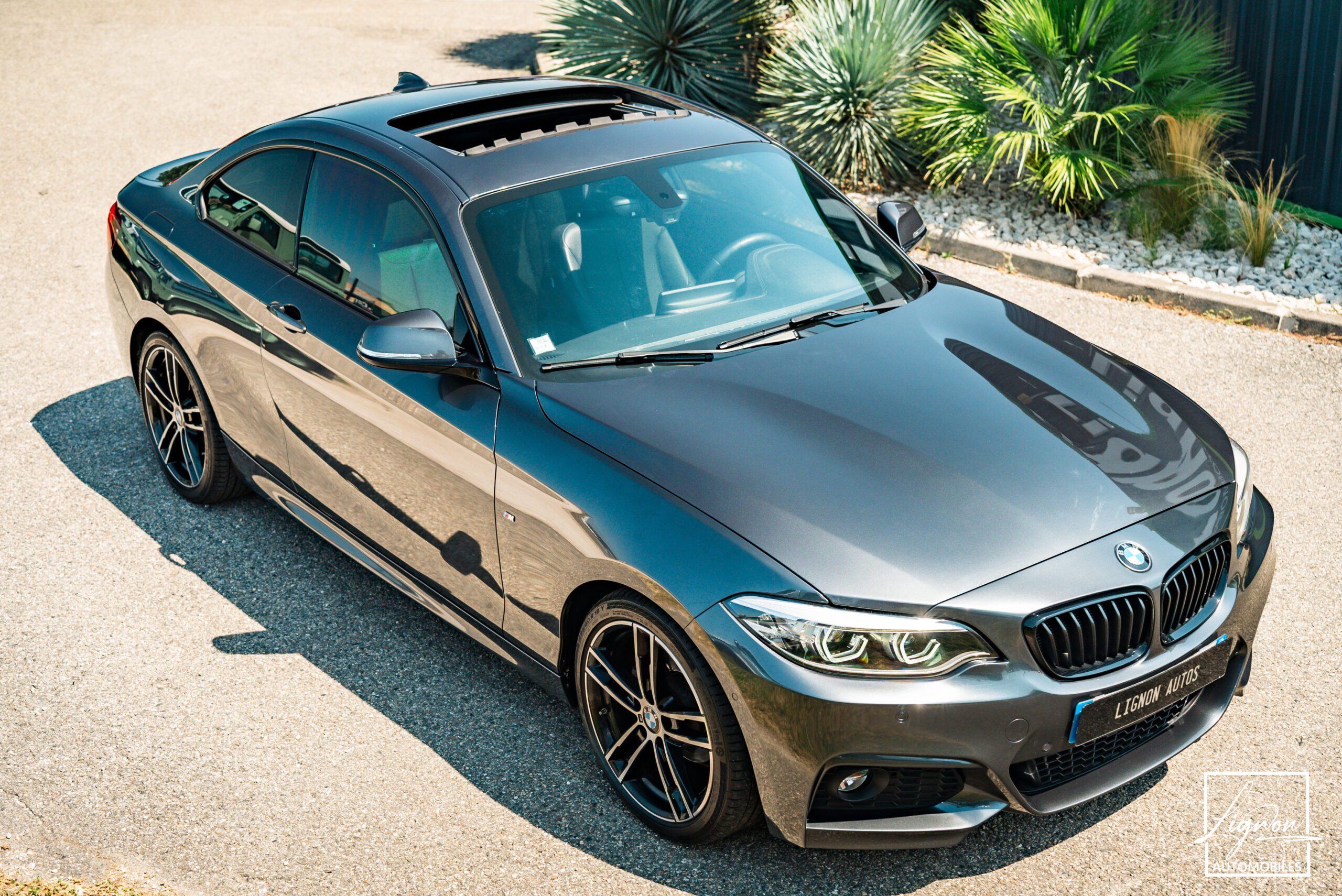 Photo BMW Série 2 Coupé 218d 150CH 2.0l BVA8 M Sport (F22) FULL OPTIONS