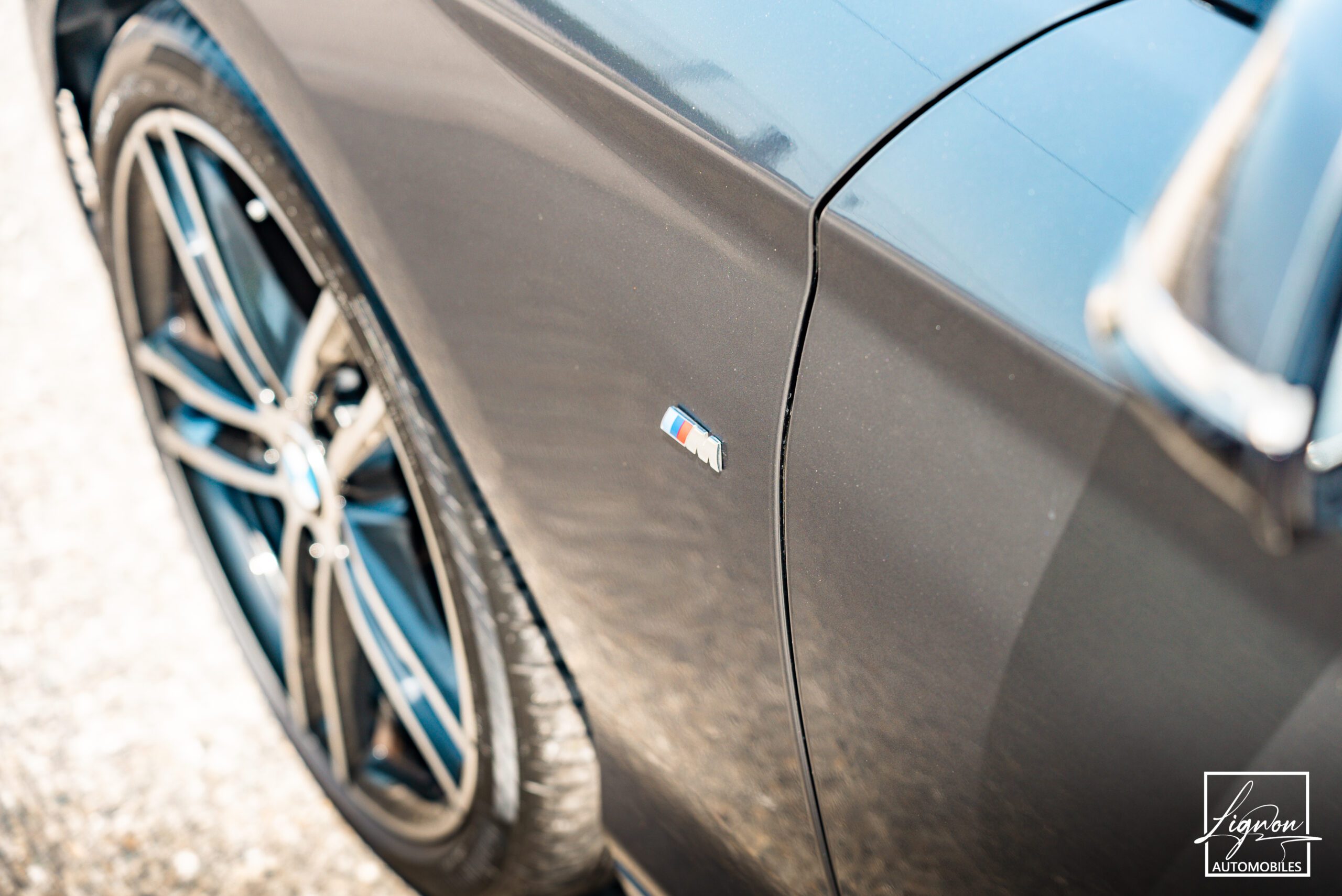 Photo BMW Série 2 Coupé 218d 150CH 2.0l BVA8 M Sport (F22) FULL OPTIONS