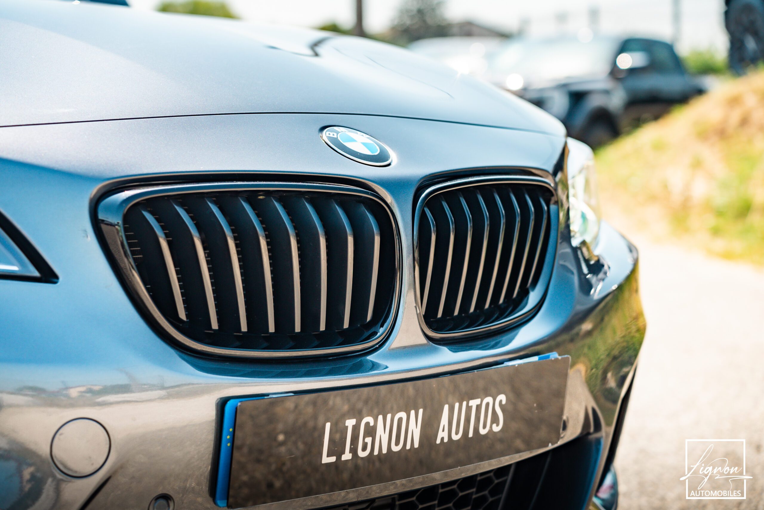 Photo BMW Série 2 Coupé 218d 150CH 2.0l BVA8 M Sport (F22) FULL OPTIONS