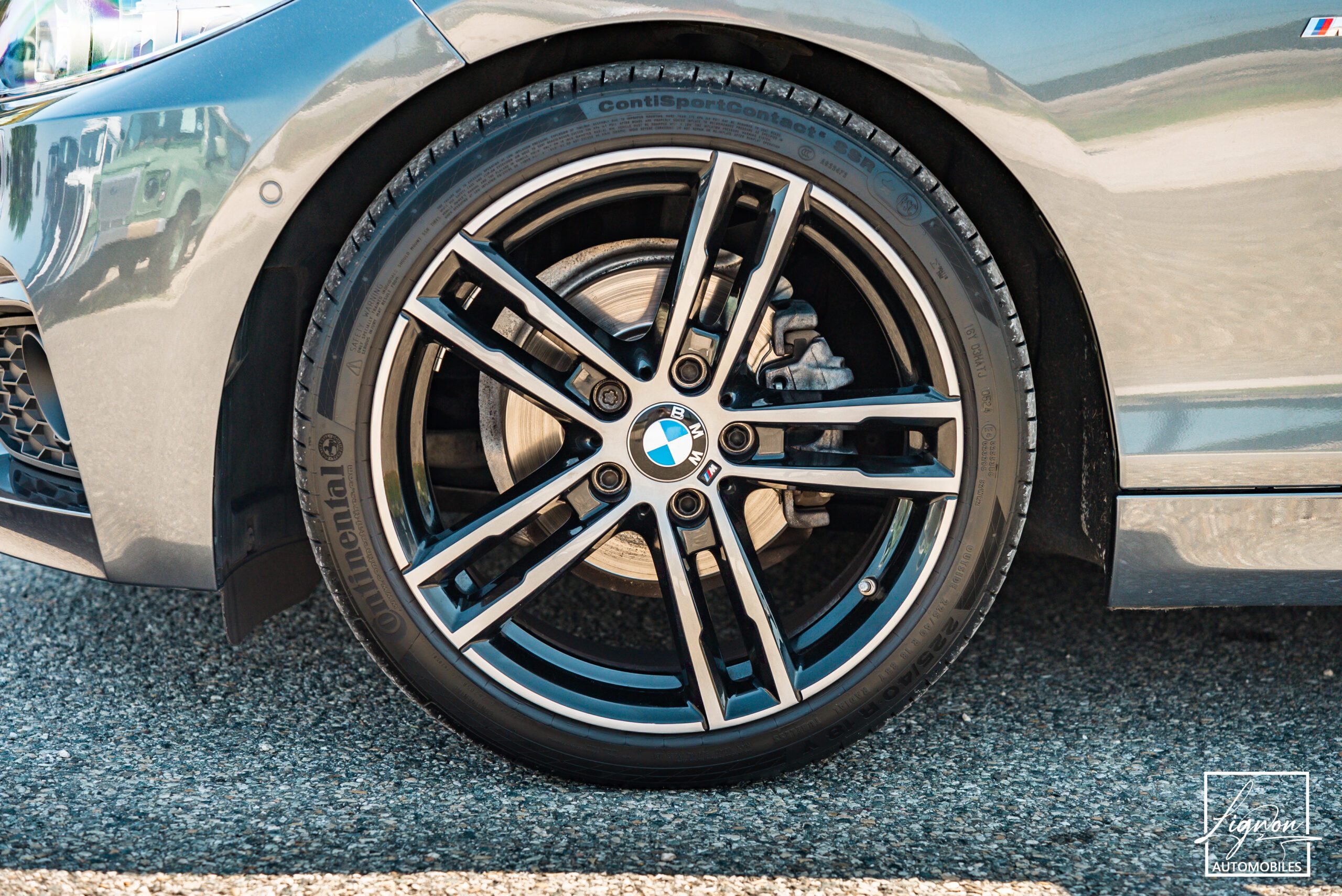 Photo BMW Série 2 Coupé 218d 150CH 2.0l BVA8 M Sport (F22) FULL OPTIONS