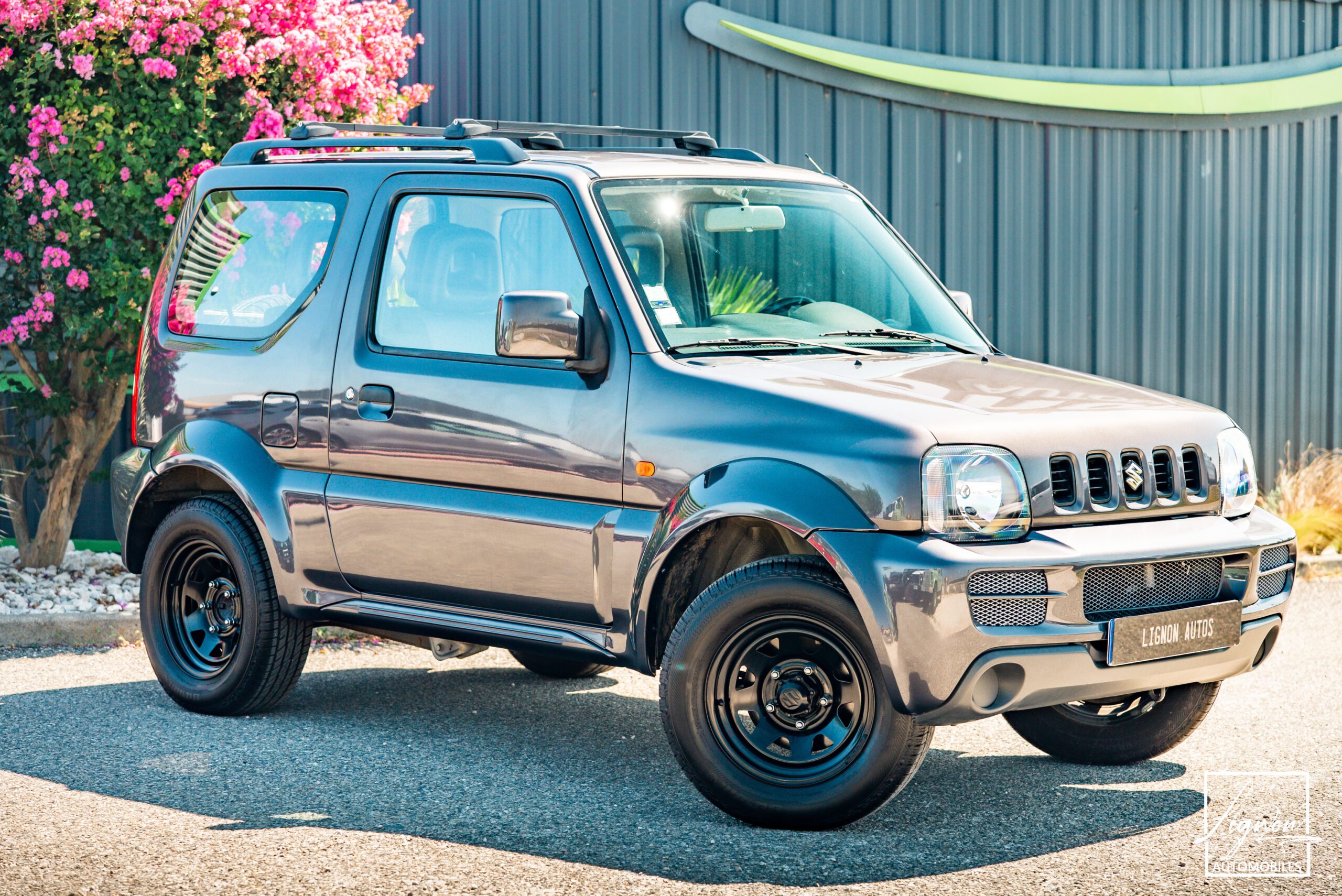 Suzuki Jimny 1.3 VVT 85CH 8 000km Seulement ! Attelage