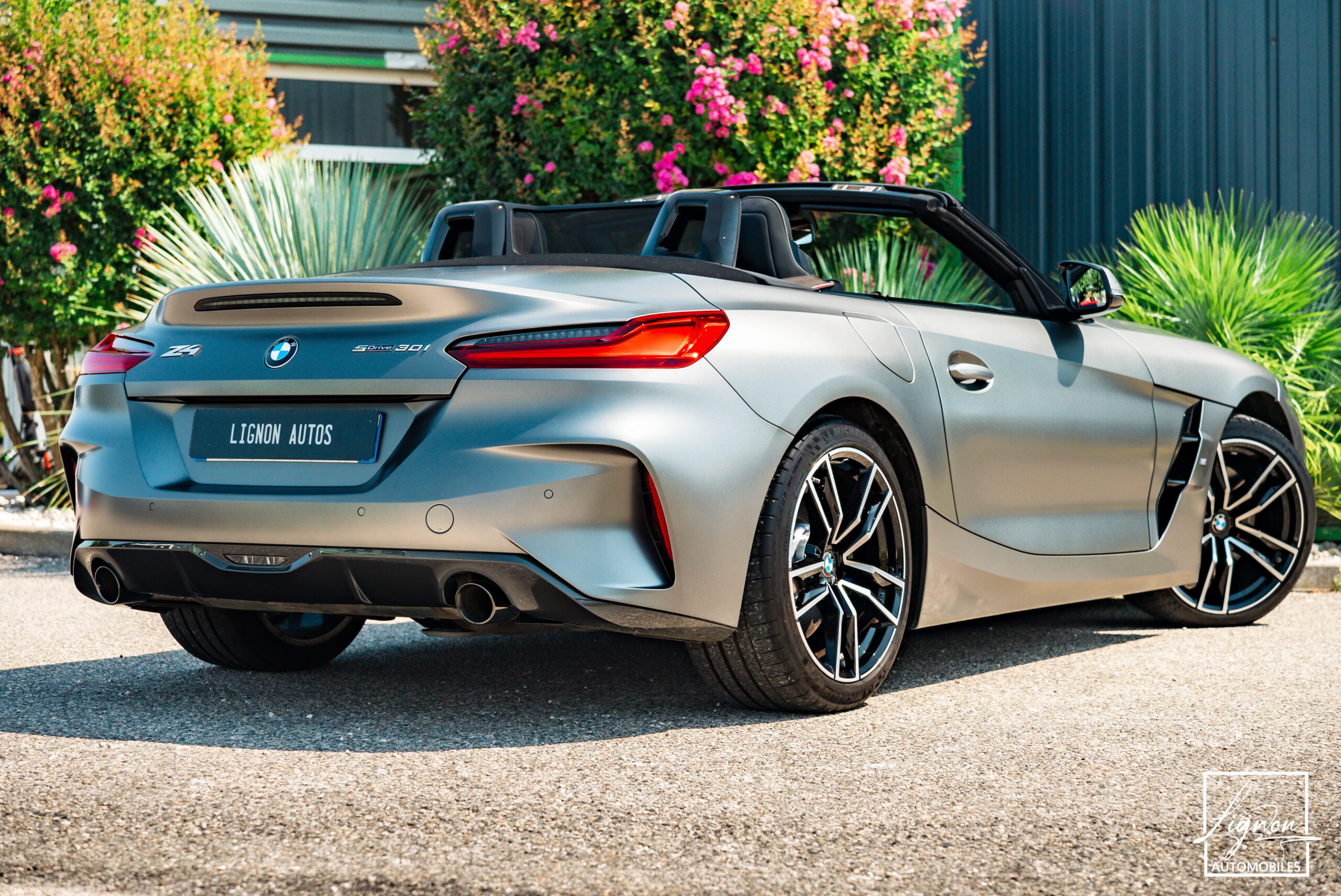 Photo BMW Z4 Roadster III (G29) sDrive 30i 258 ch M Sport - Pas de malus