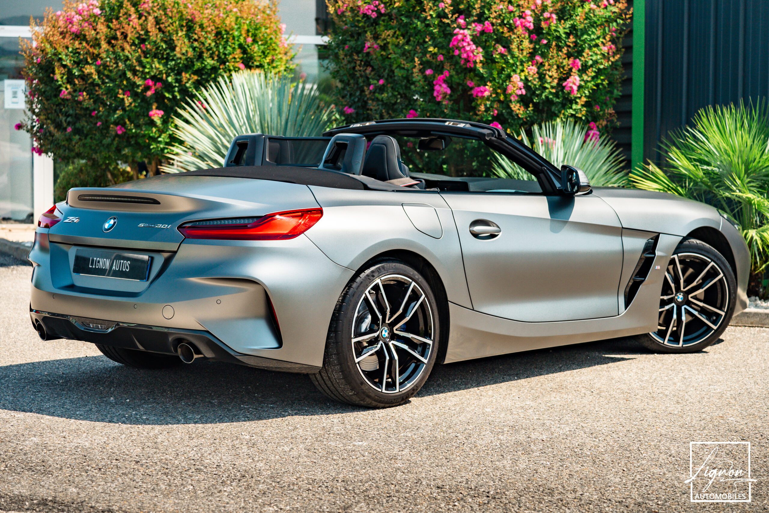 Photo BMW Z4 Roadster III (G29) sDrive 30i 258 ch M Sport - Pas de malus