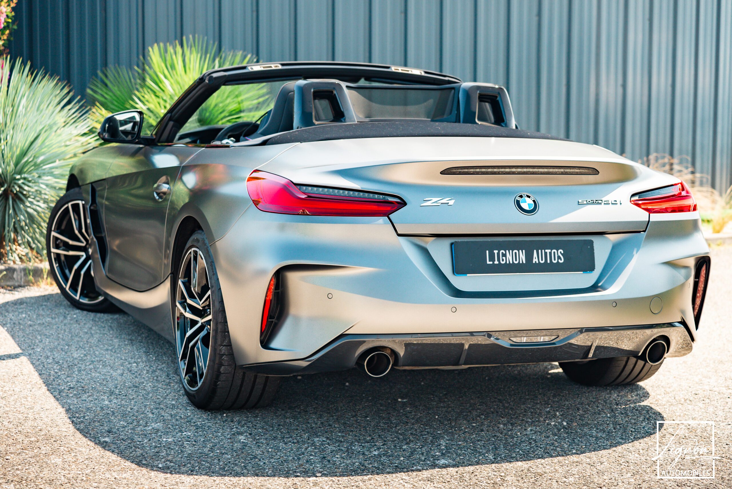 Photo BMW Z4 Roadster III (G29) sDrive 30i 258 ch M Sport - Pas de malus