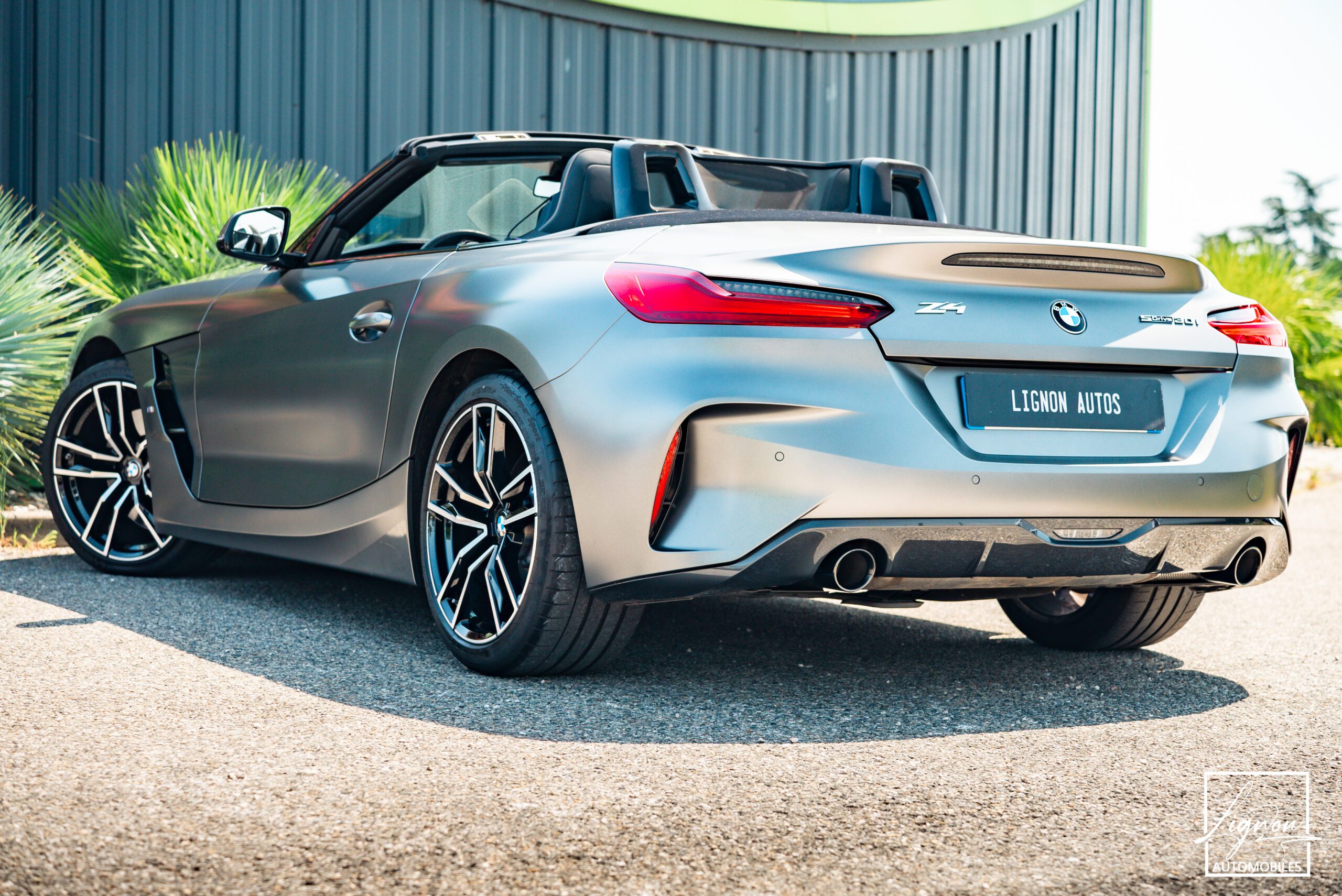 Photo BMW Z4 Roadster III (G29) sDrive 30i 258 ch M Sport - Pas de malus