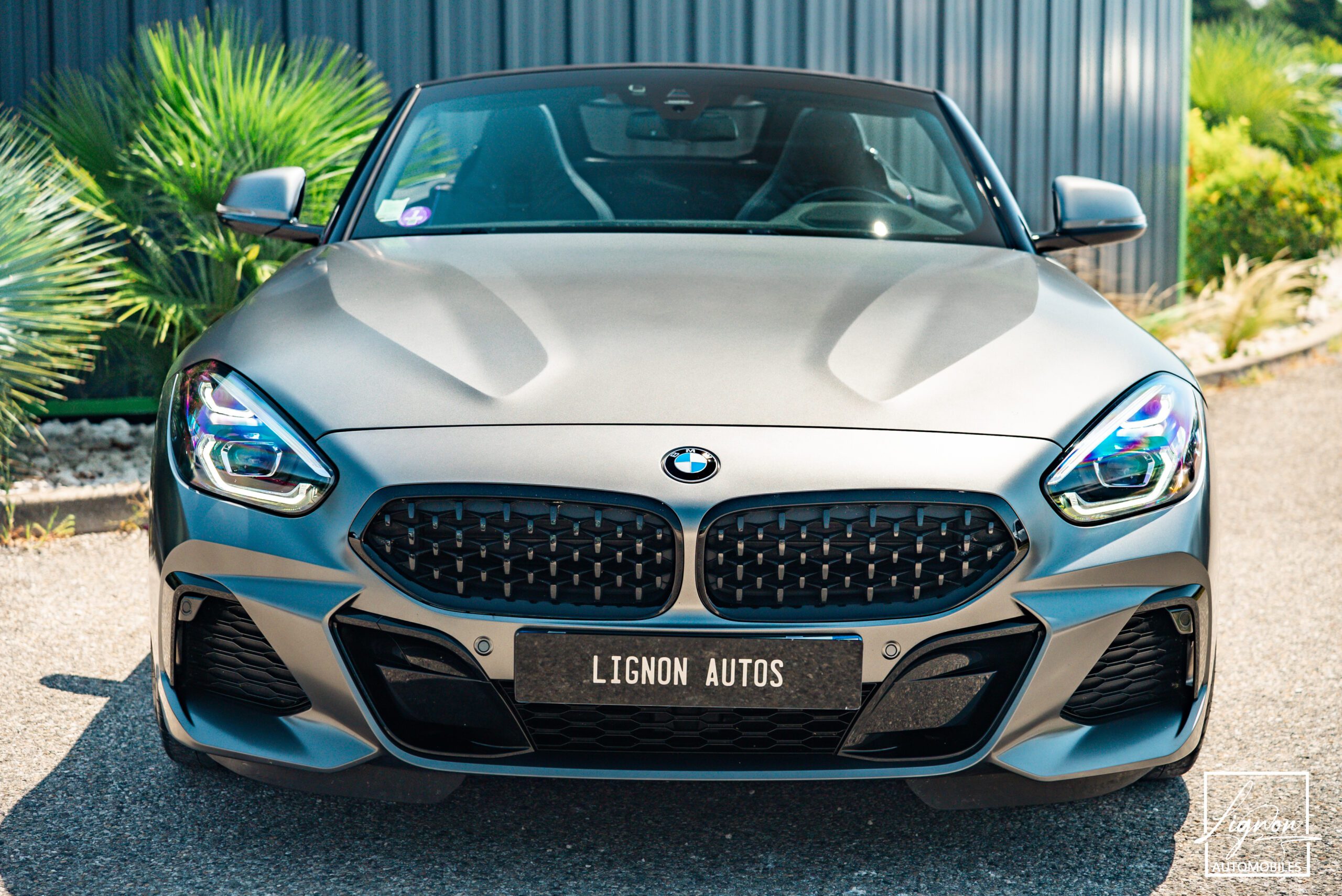 Photo BMW Z4 Roadster III (G29) sDrive 30i 258 ch M Sport - Pas de malus