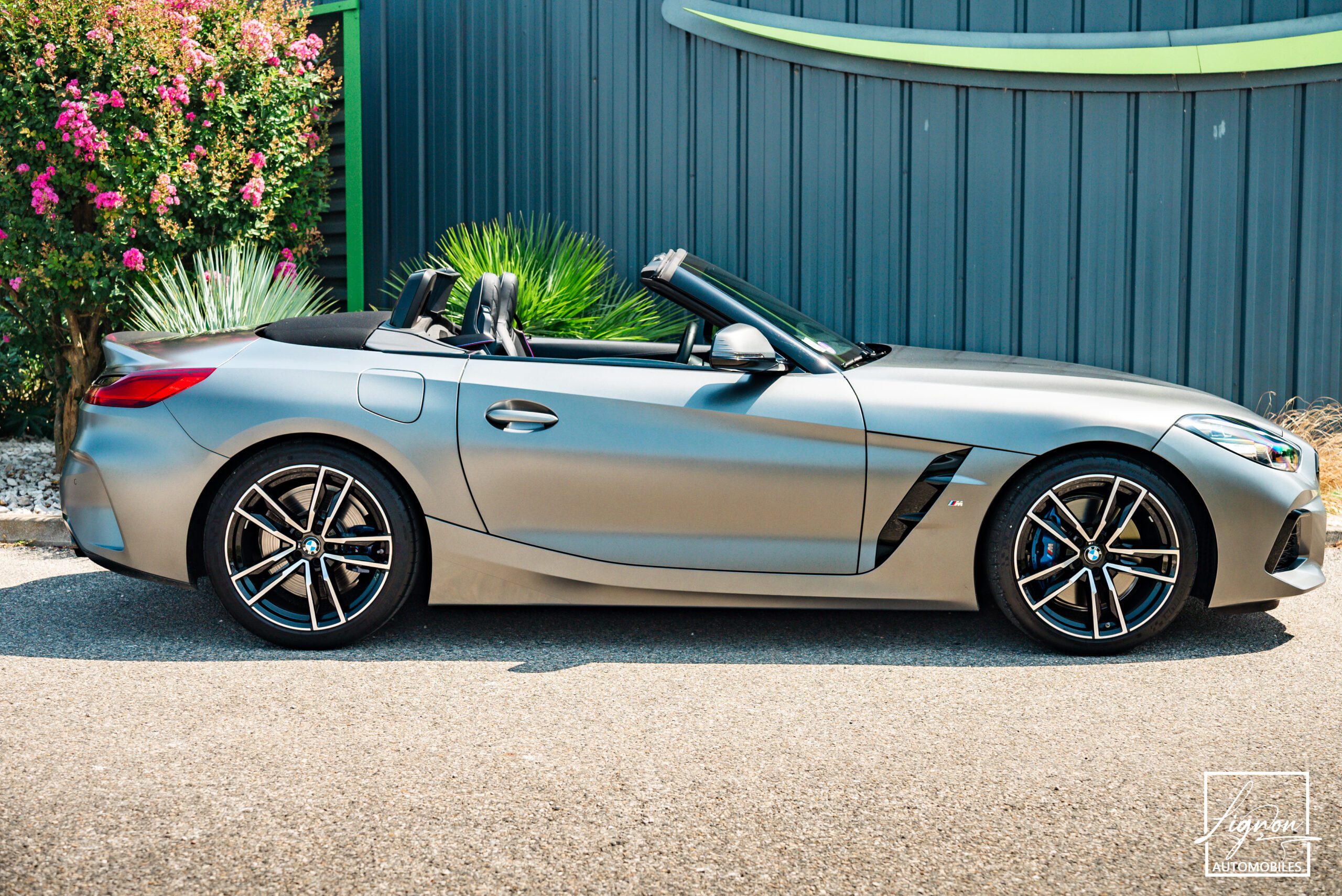Photo BMW Z4 Roadster III (G29) sDrive 30i 258 ch M Sport - Pas de malus