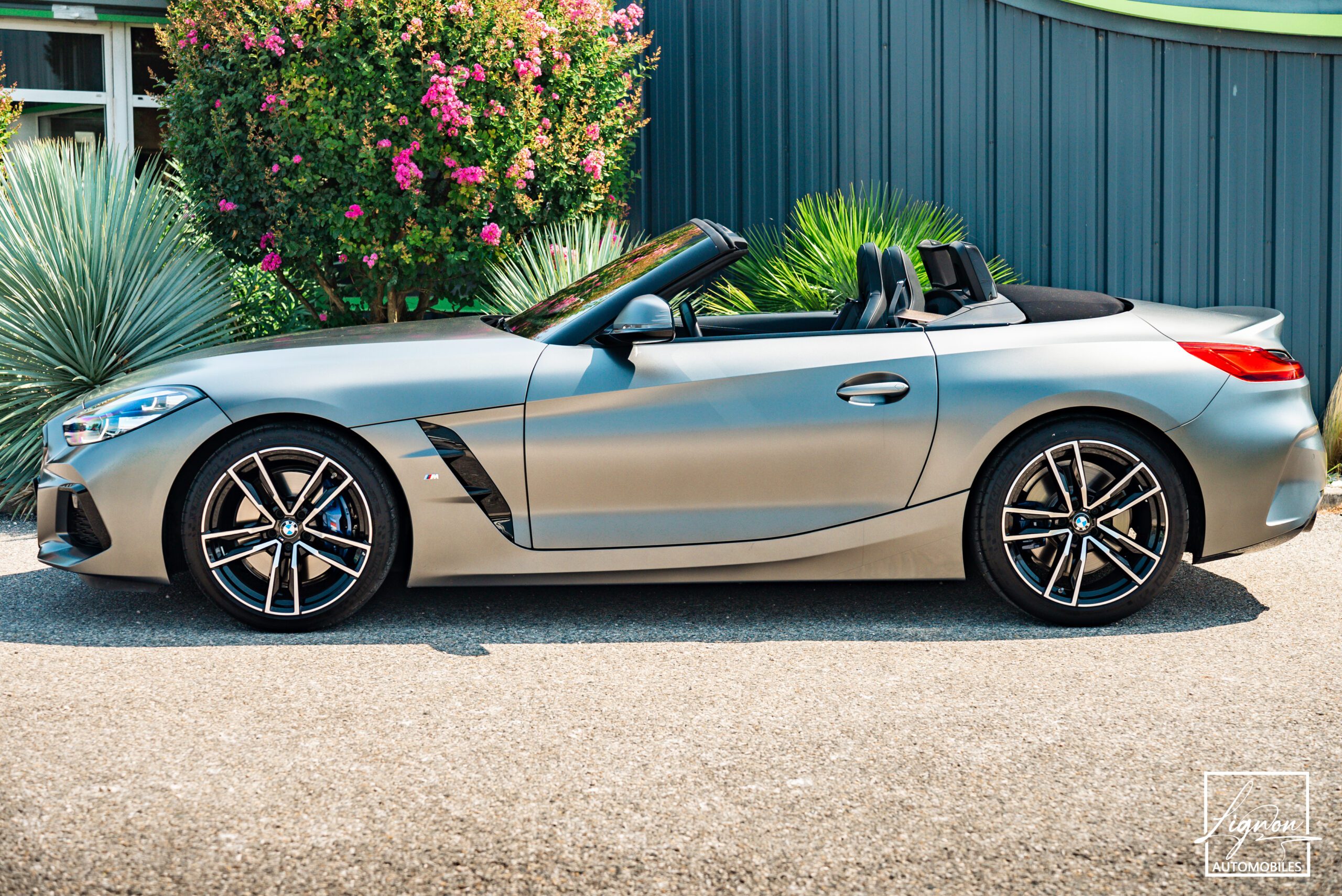 Photo BMW Z4 Roadster III (G29) sDrive 30i 258 ch M Sport - Pas de malus