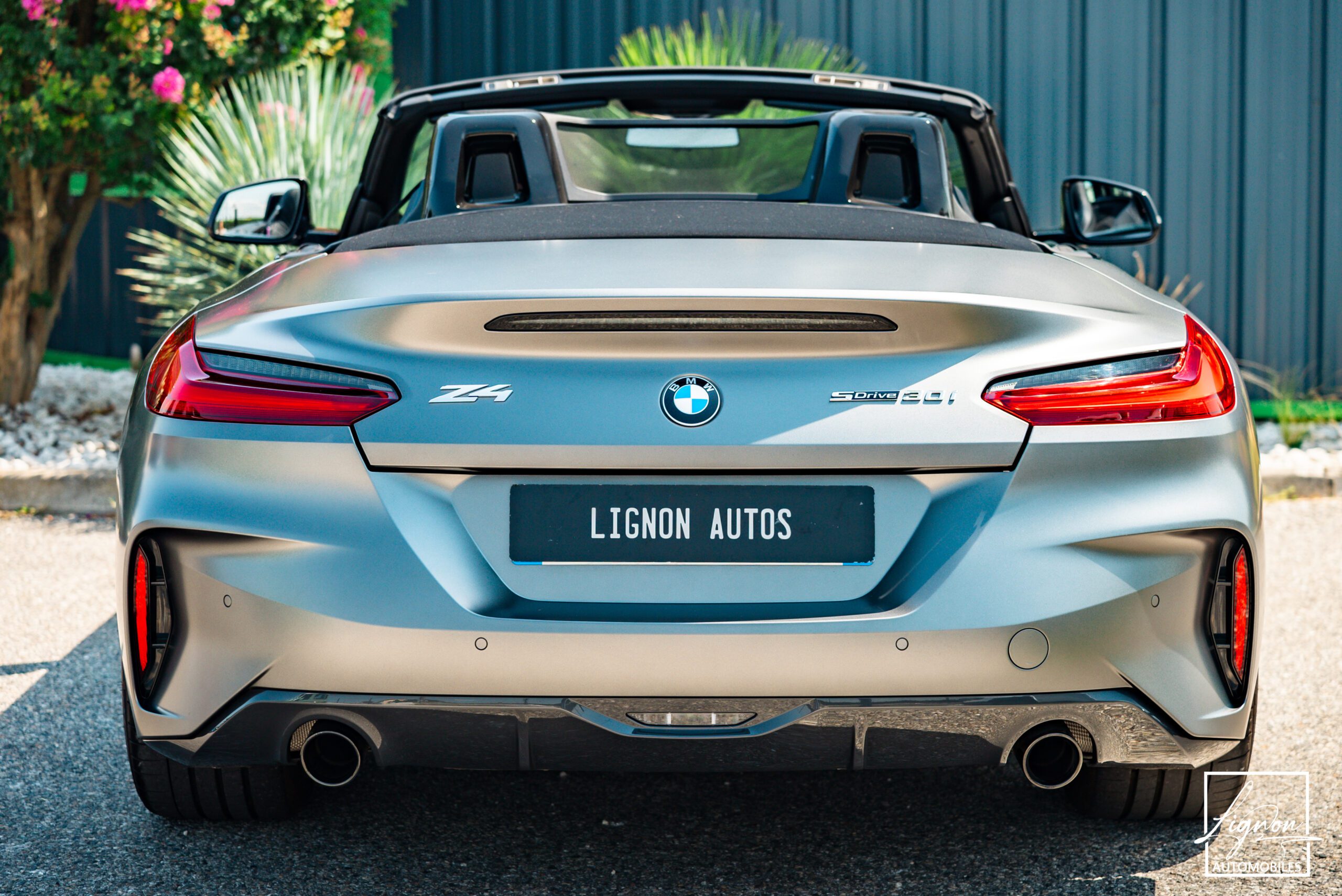 Photo BMW Z4 Roadster III (G29) sDrive 30i 258 ch M Sport - Pas de malus