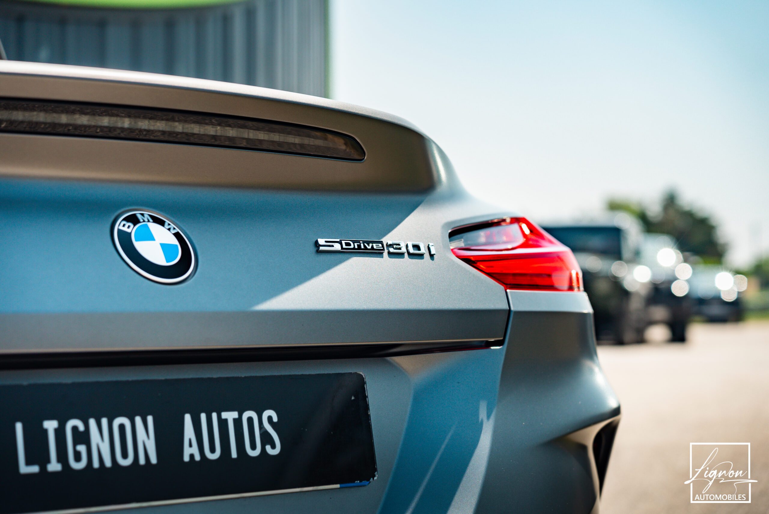 Photo BMW Z4 Roadster III (G29) sDrive 30i 258 ch M Sport - Pas de malus