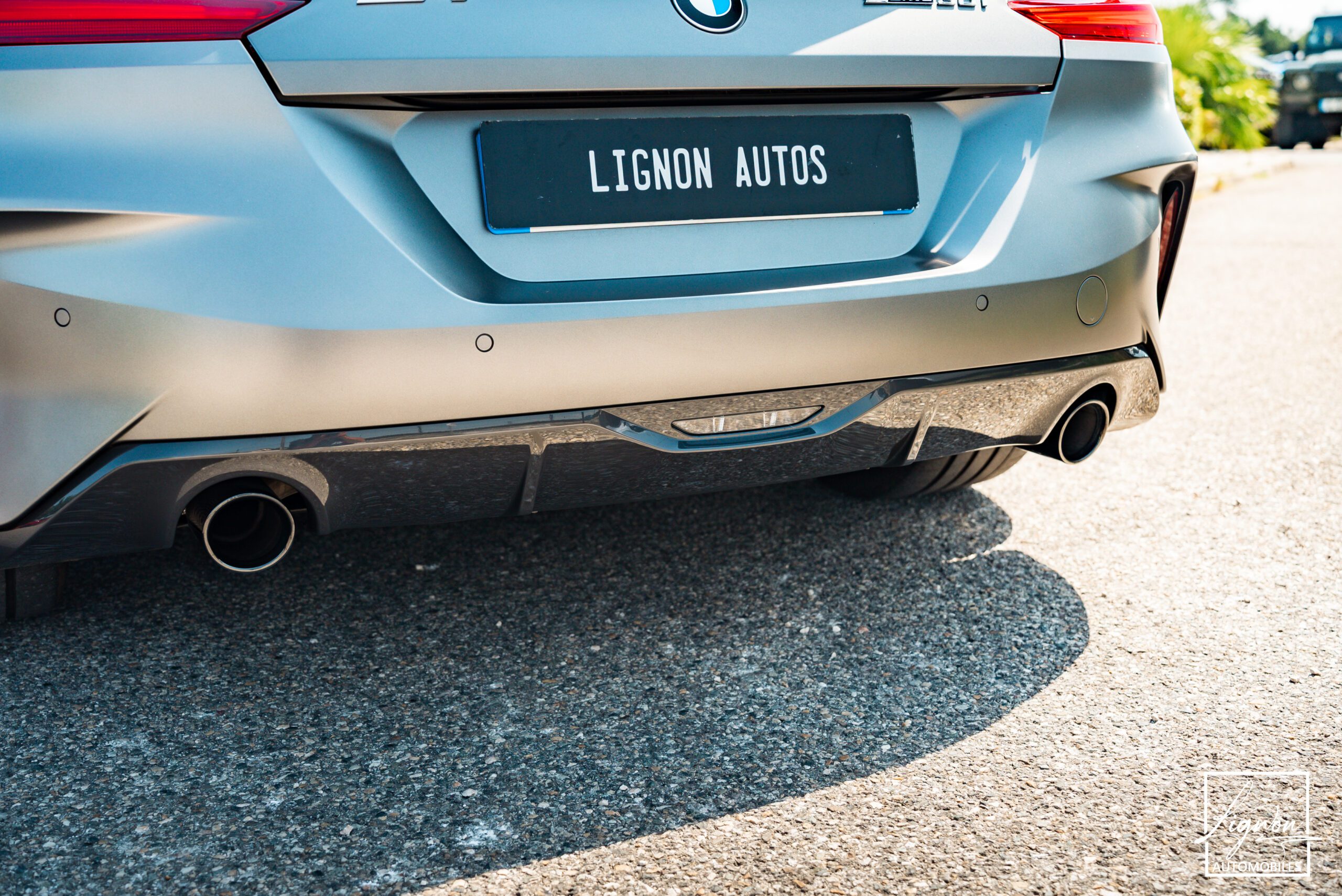 Photo BMW Z4 Roadster III (G29) sDrive 30i 258 ch M Sport - Pas de malus