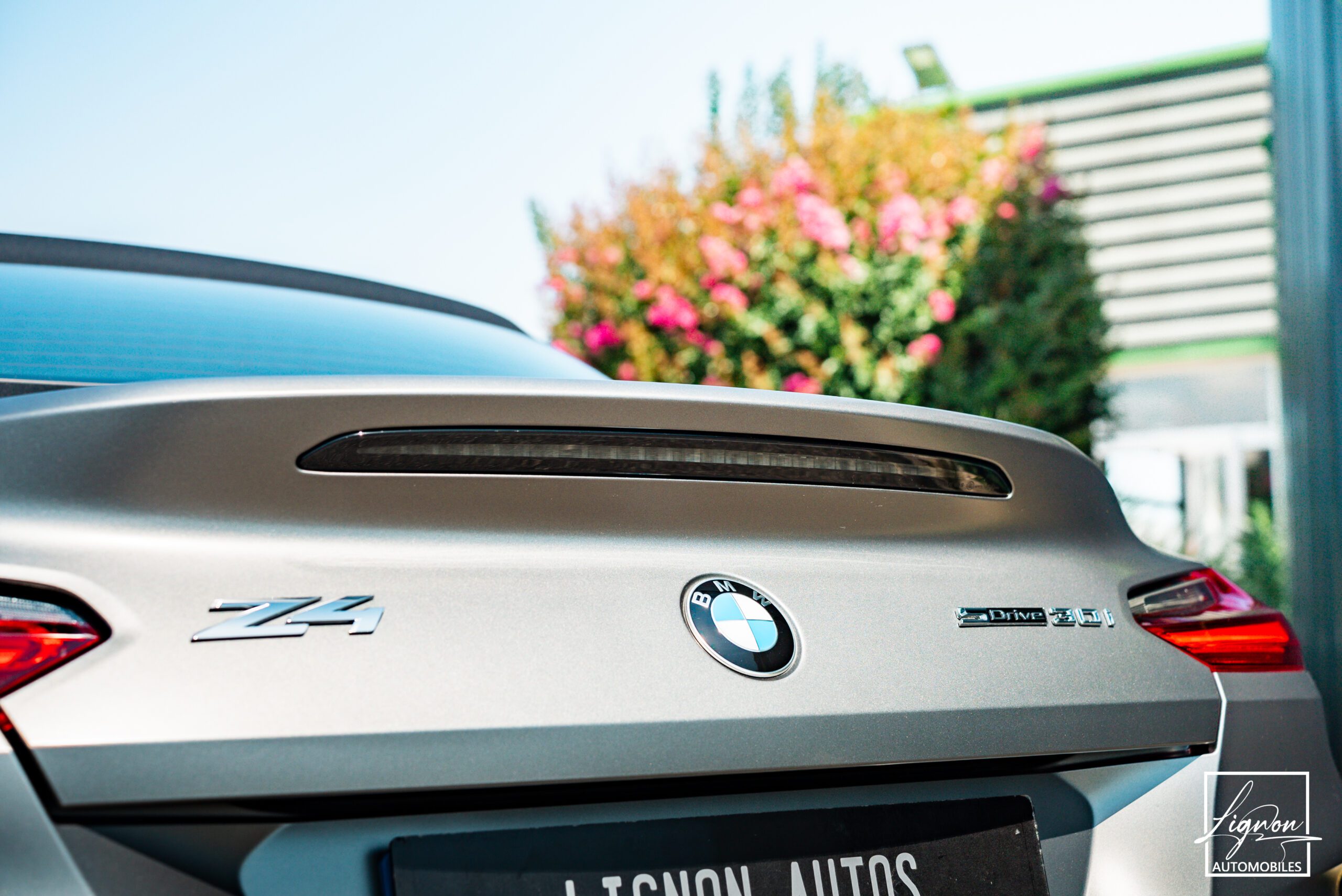 Photo BMW Z4 Roadster III (G29) sDrive 30i 258 ch M Sport - Pas de malus