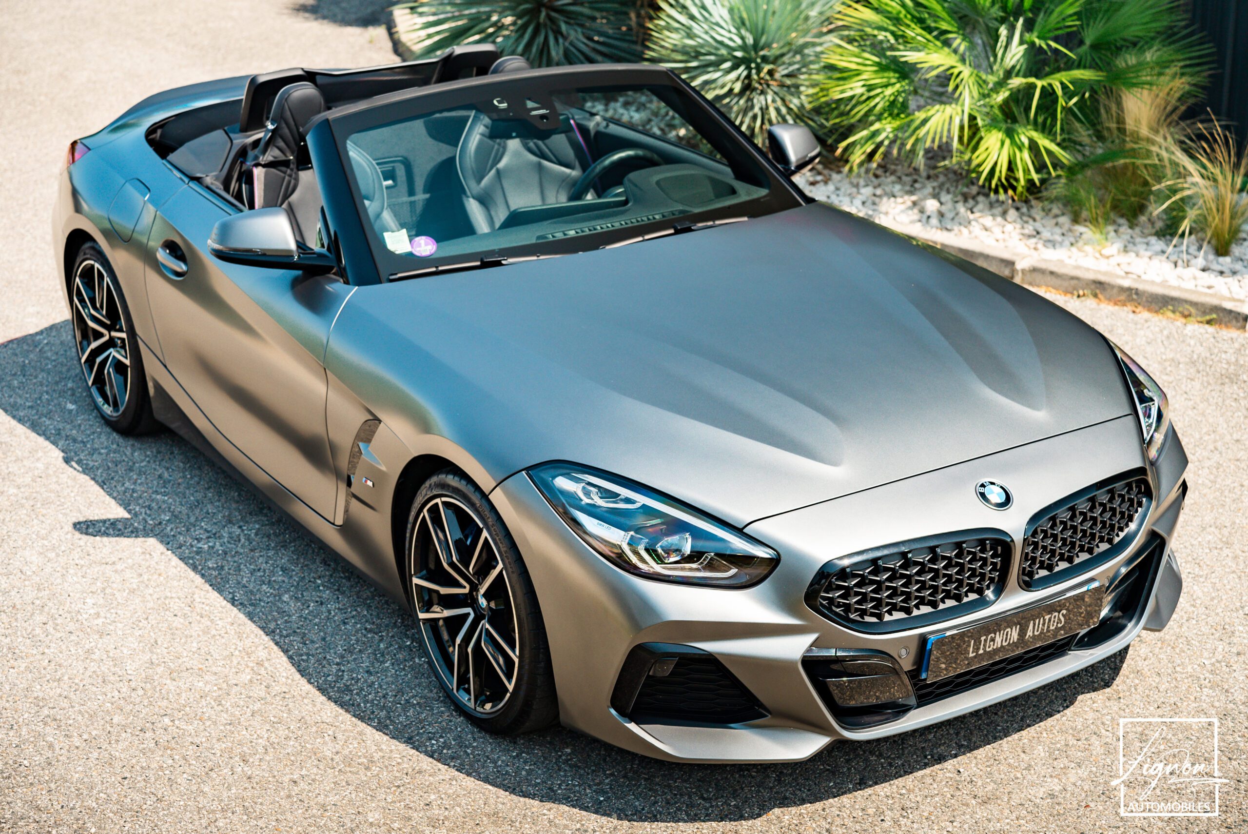 Photo BMW Z4 Roadster III (G29) sDrive 30i 258 ch M Sport - Pas de malus
