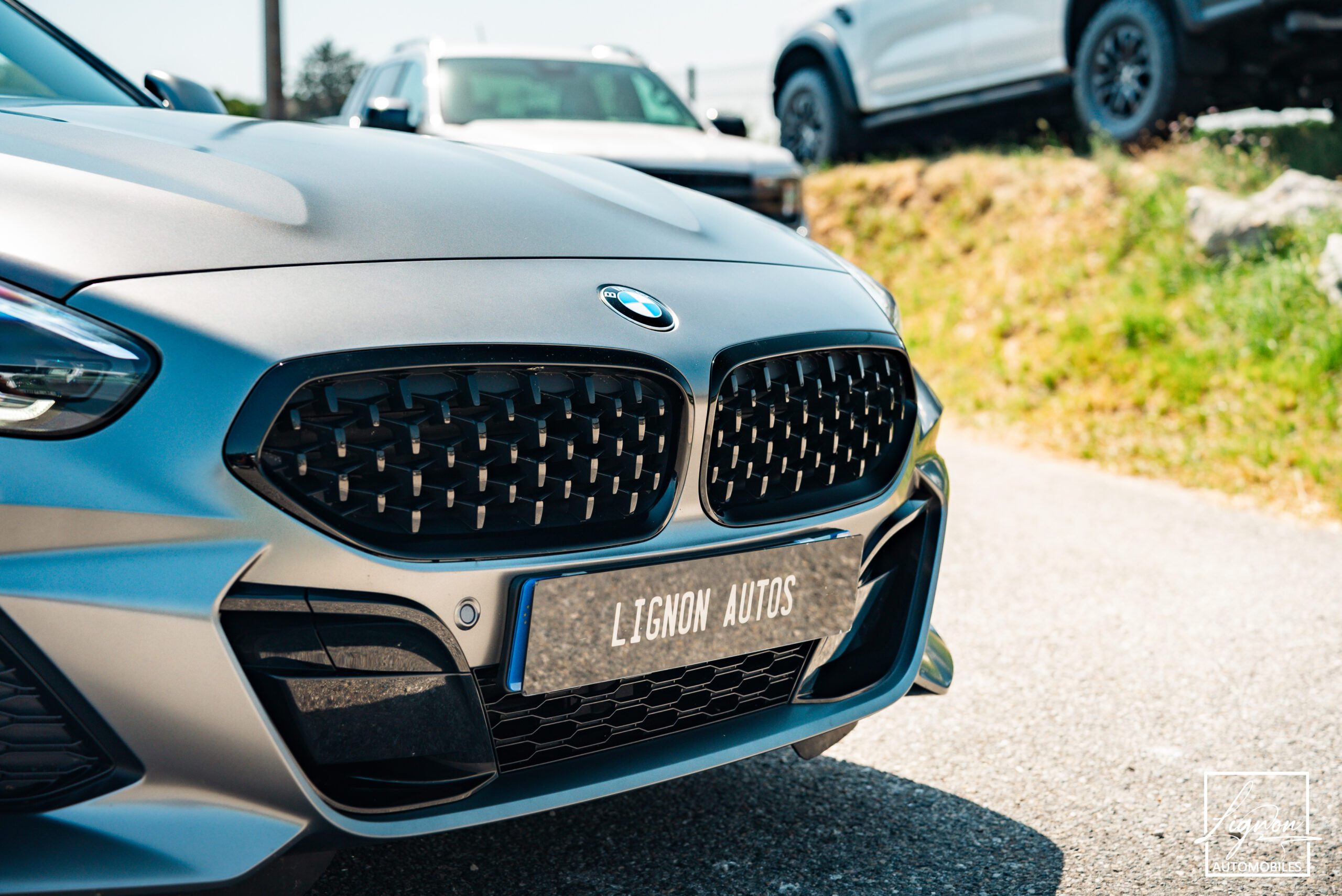 Photo BMW Z4 Roadster III (G29) sDrive 30i 258 ch M Sport - Pas de malus