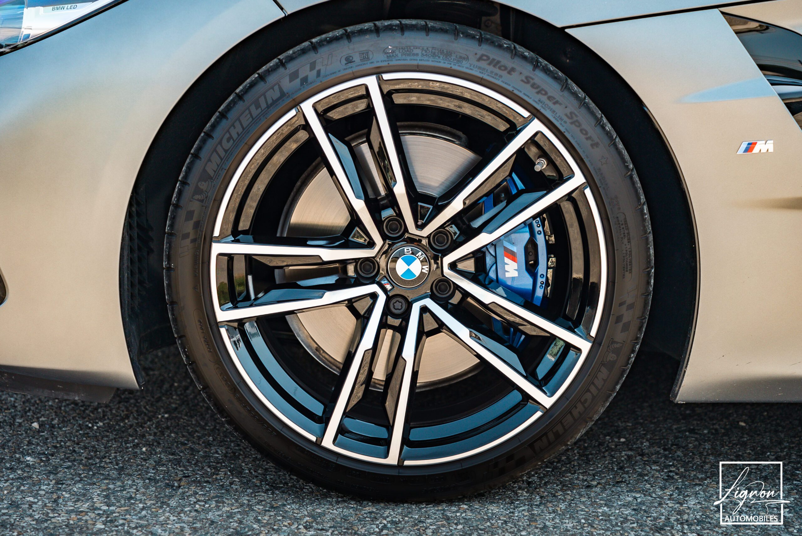 Photo BMW Z4 Roadster III (G29) sDrive 30i 258 ch M Sport - Pas de malus