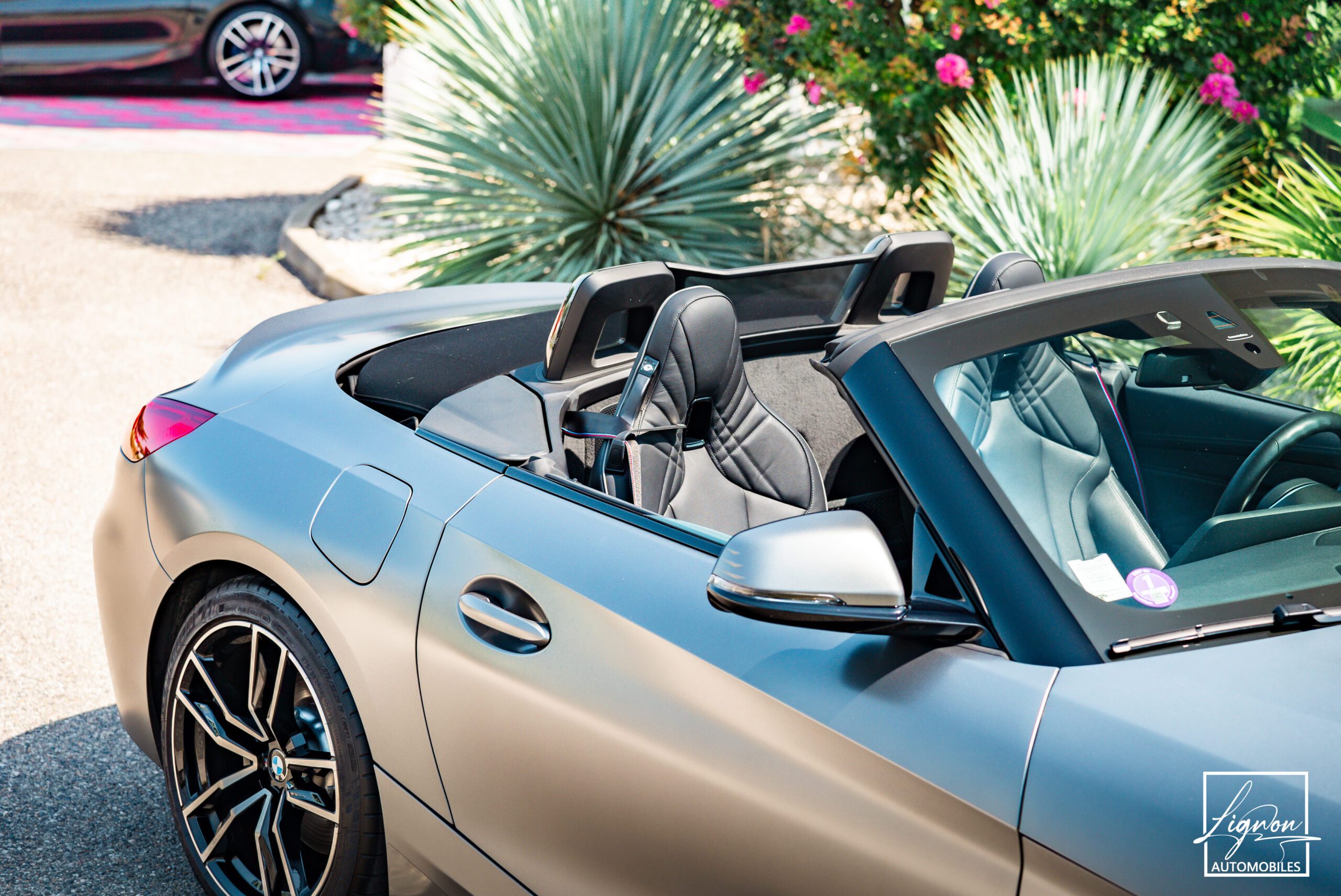 Photo BMW Z4 Roadster III (G29) sDrive 30i 258 ch M Sport - Pas de malus